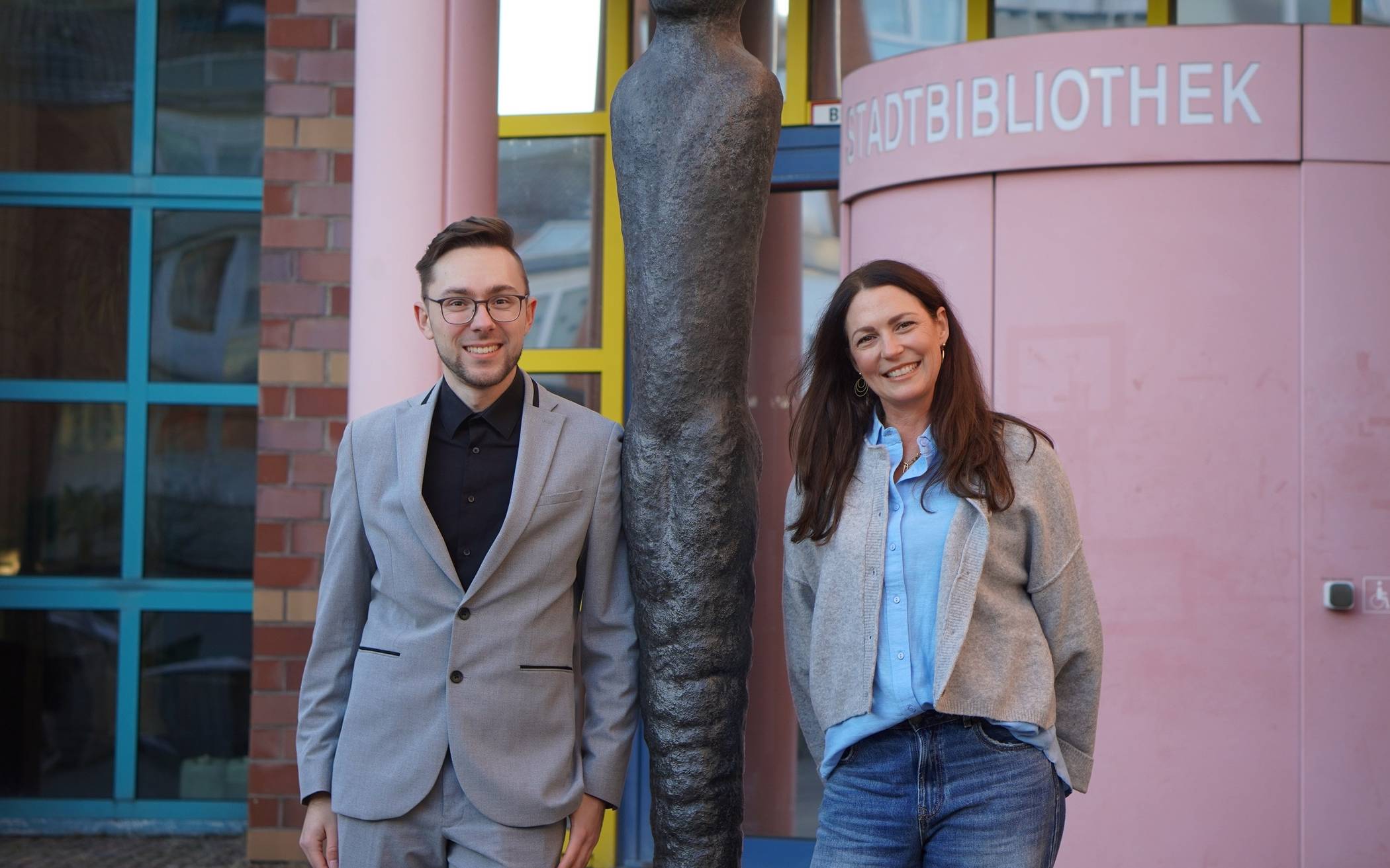 Alexander Popp (Wirtschaftsförderung der Stadt Viersen)