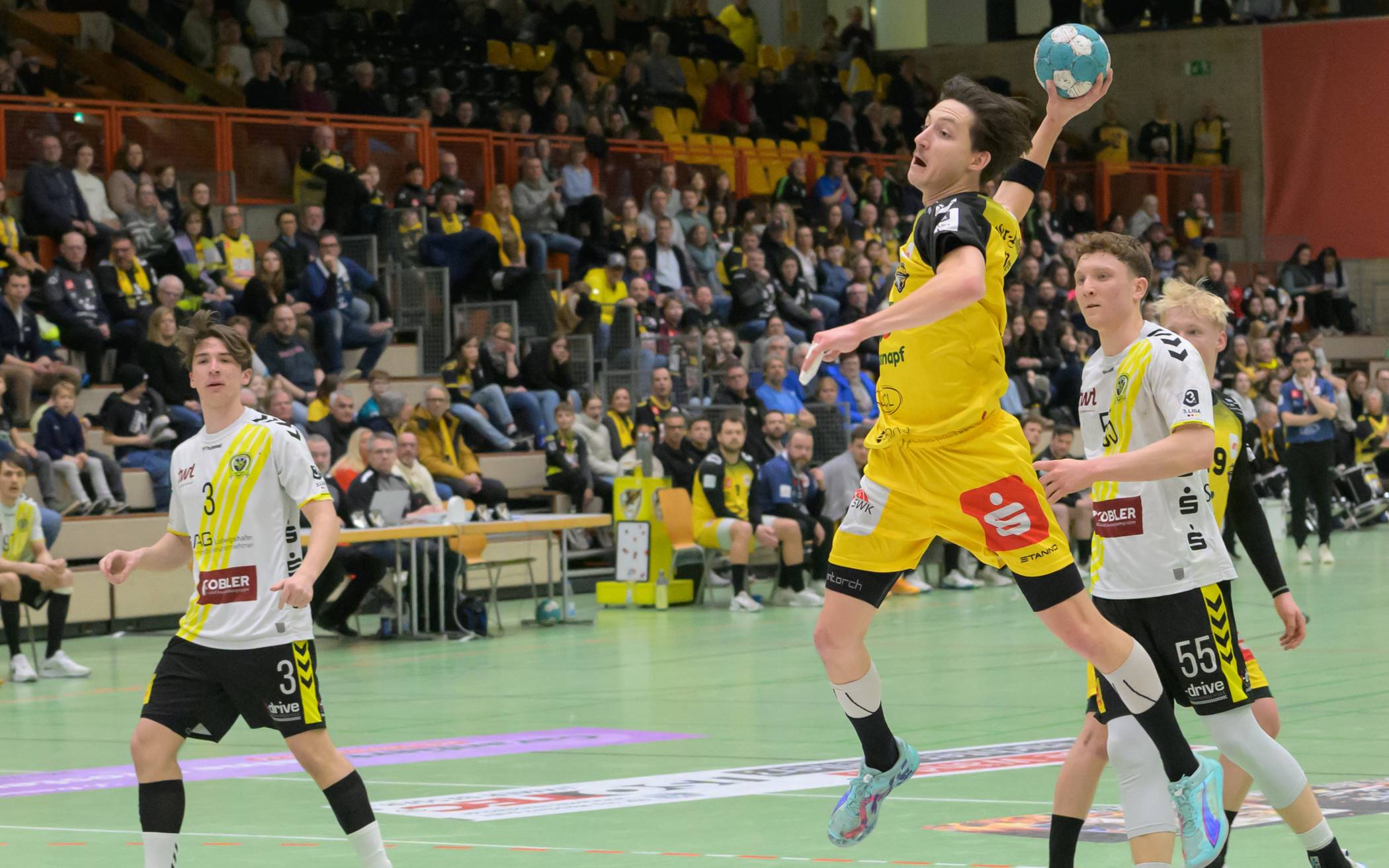 HSG feiert Pflichtsieg 