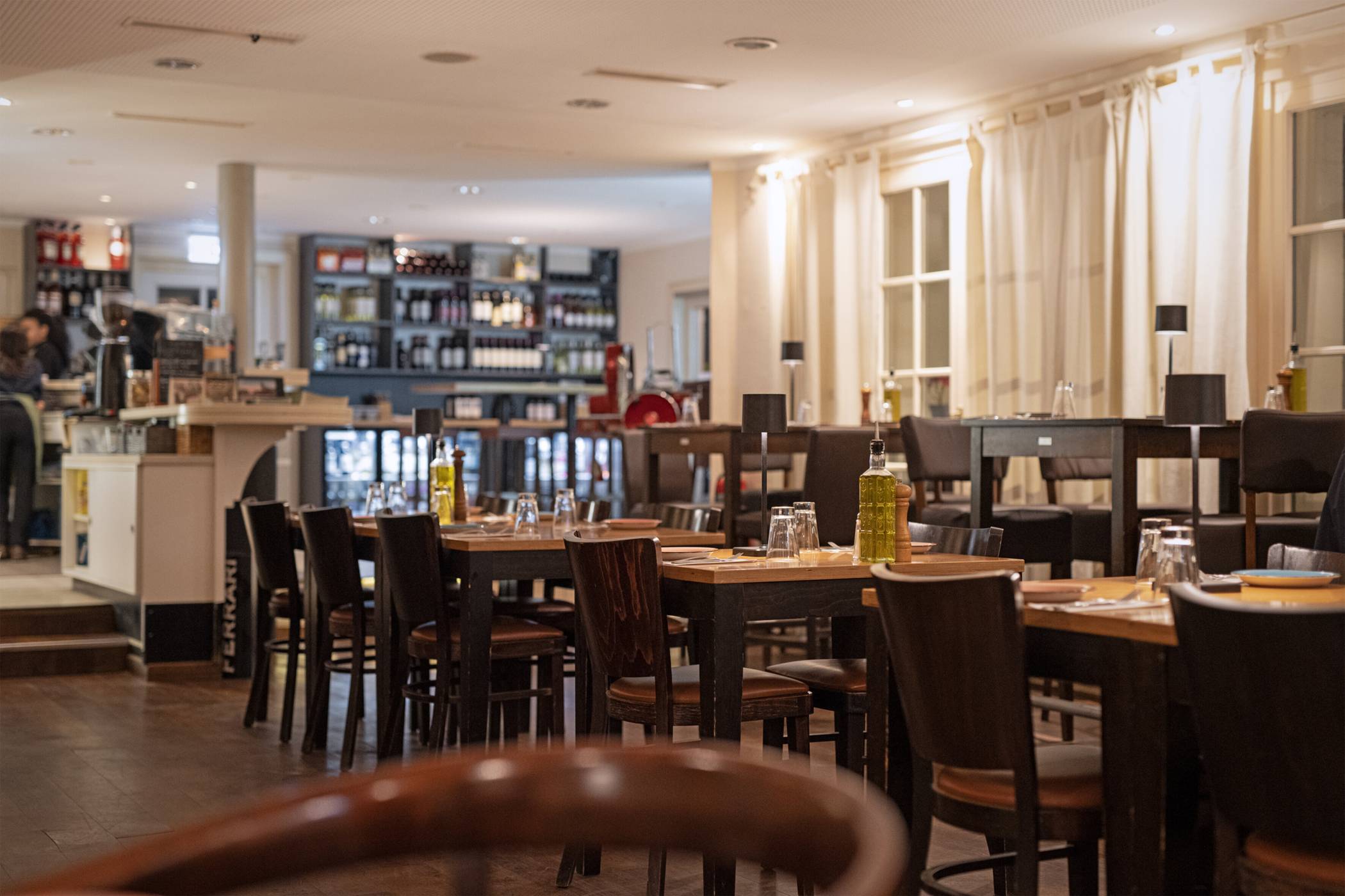 Mit einem Strahlen nach Hause gehen