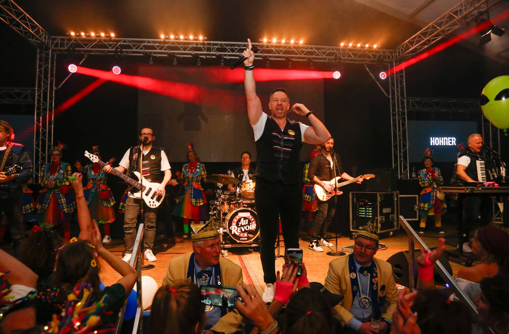 Ein super Abend mit den...