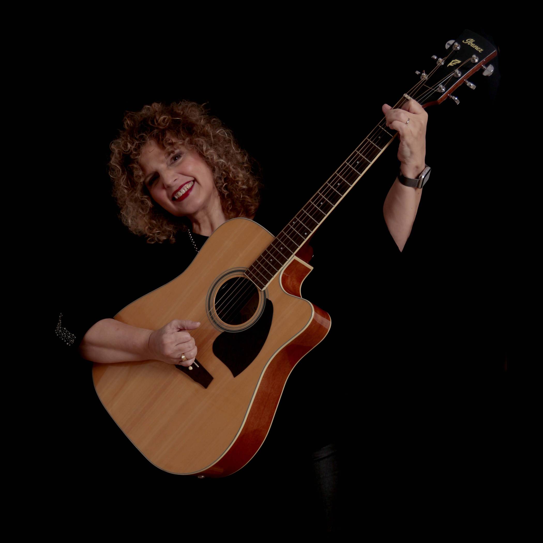 Marili Machado macht auf ihrer Tournee durch Deutschland und Frankreich auch im BIS Halt.