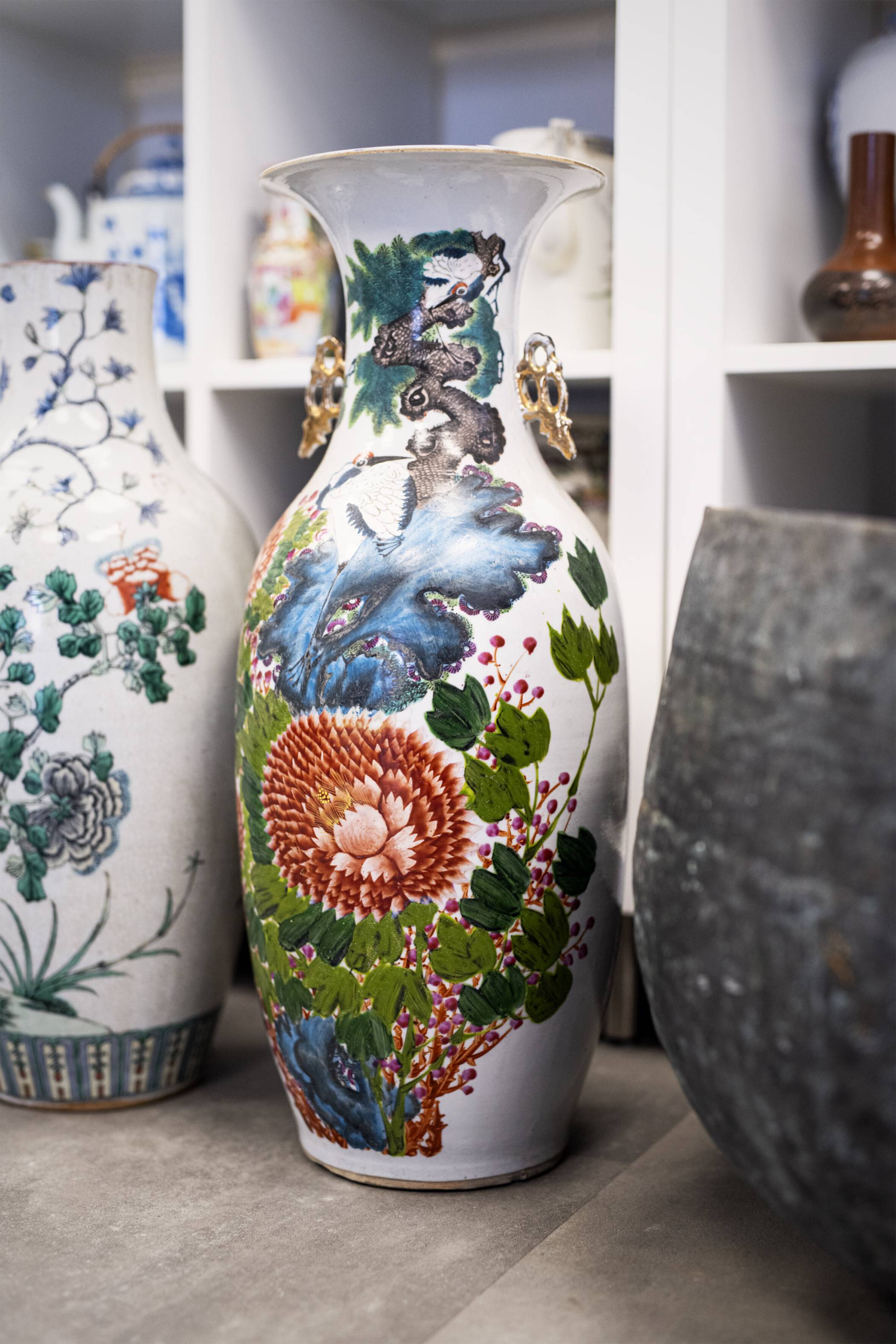 Antikauktion Krefeld: Alte „Schätzchen“ sind weltweit gefragt