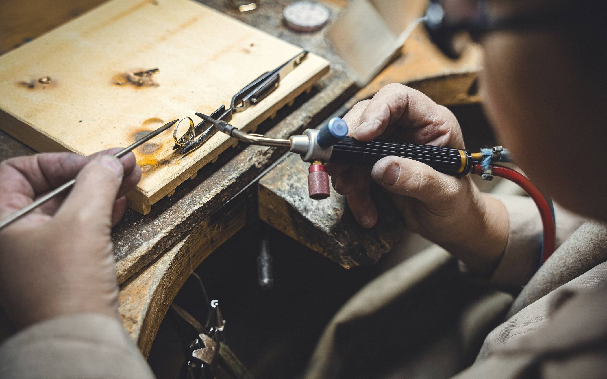 Glanzvoller Auftritt für alten Schmuck