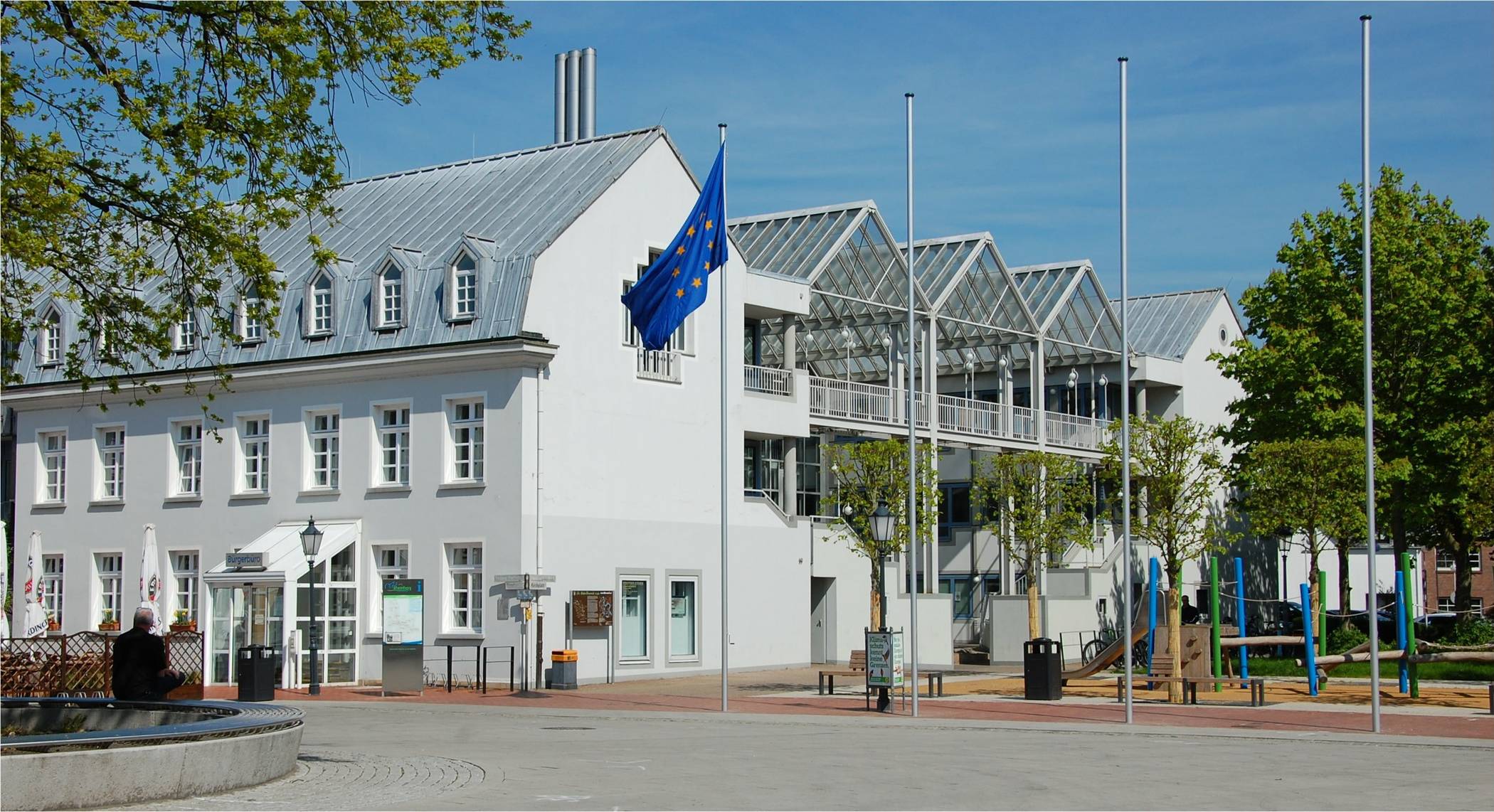 Neuausweisung von Wohnbauland in Ossenberg