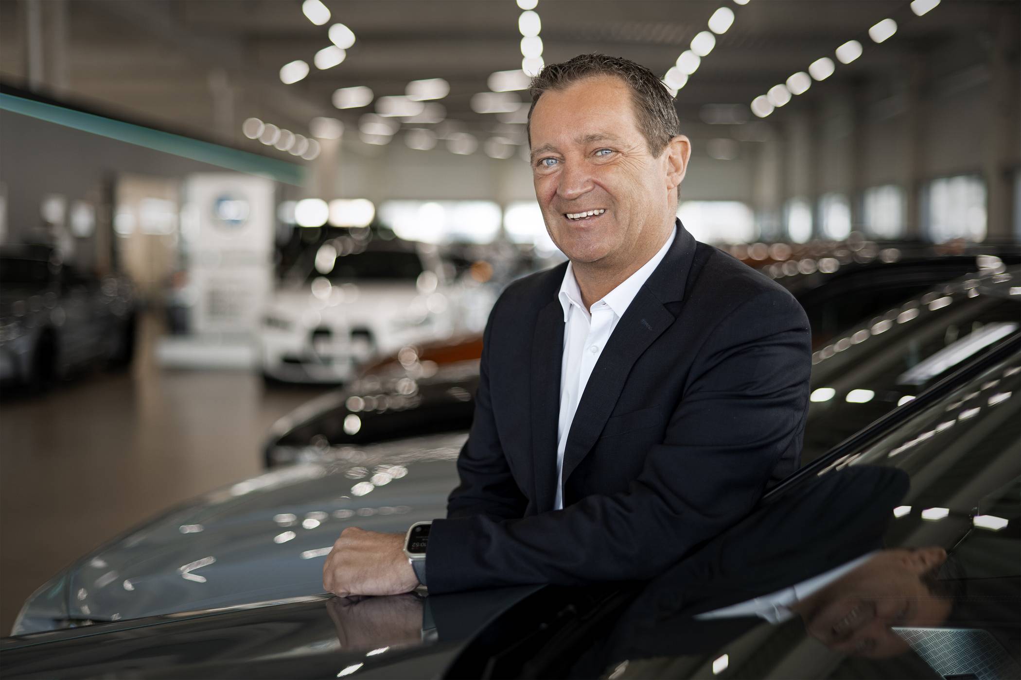 100 Jahre automobile Leidenschaft