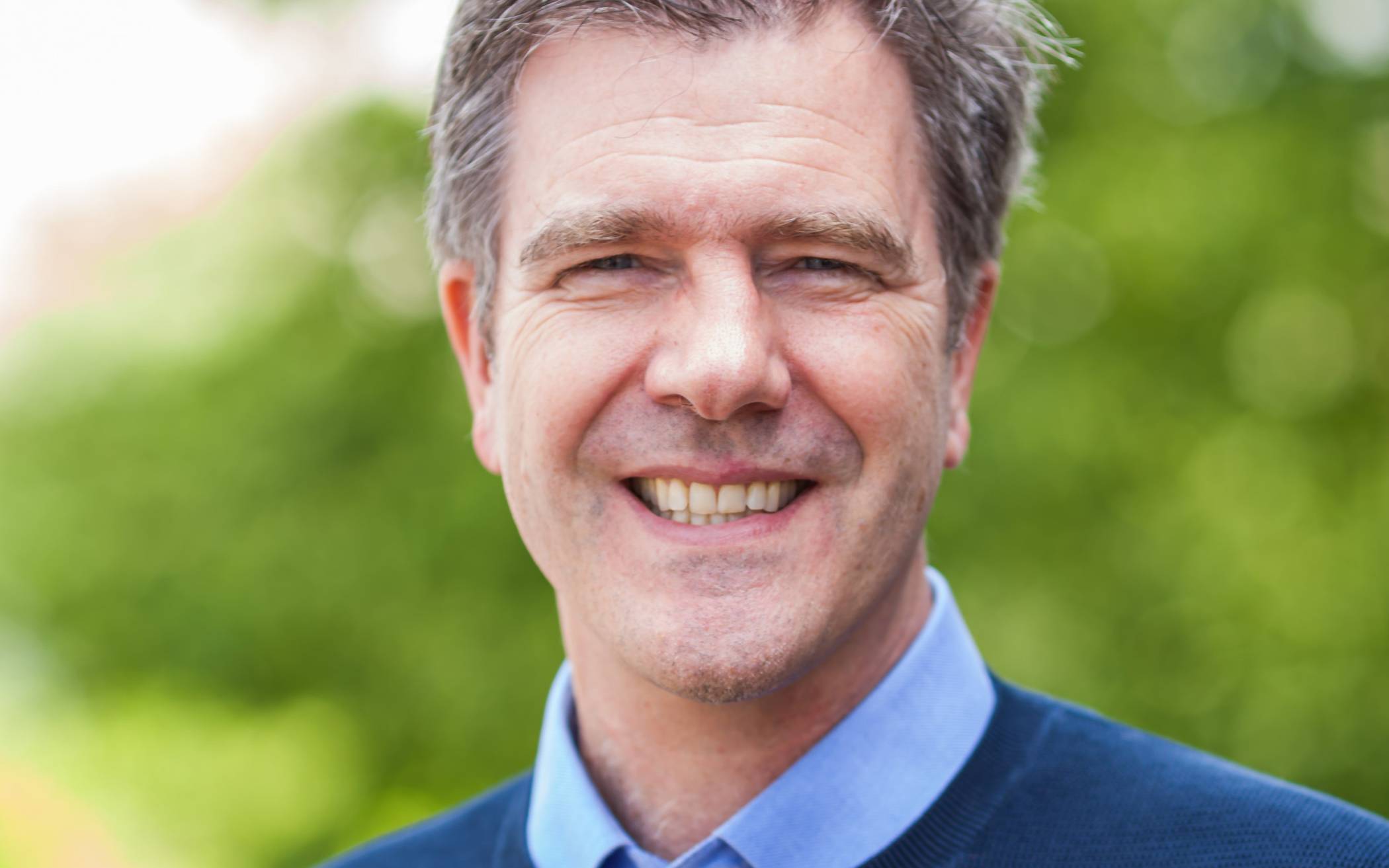  GRÜNEN Ratsherr Paul Muschiol.   