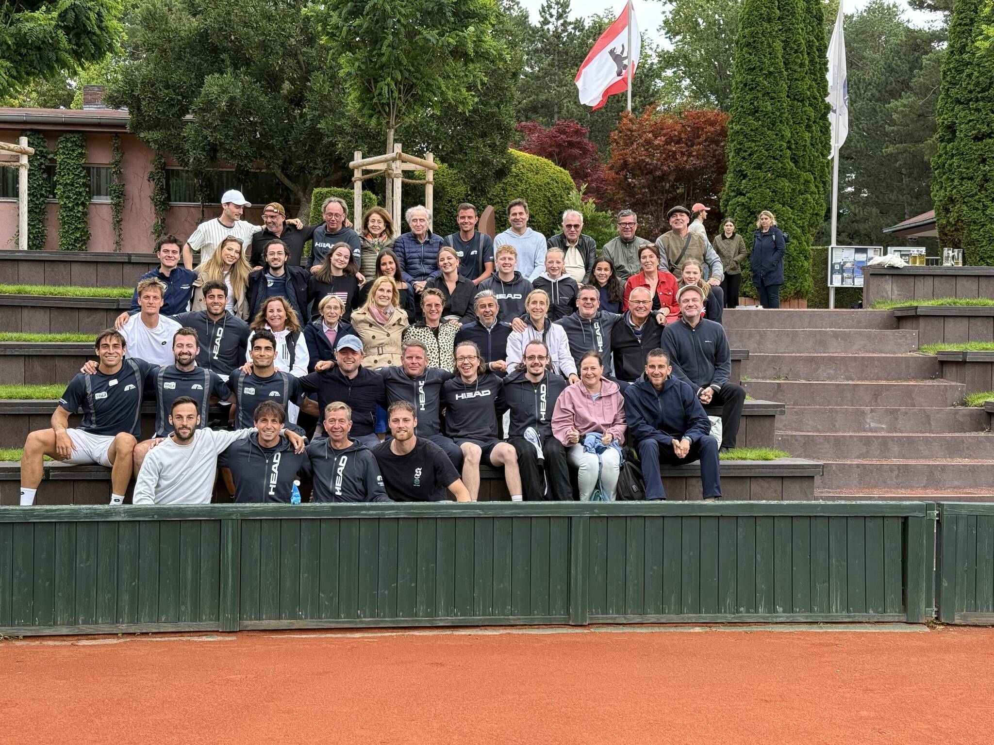 Traum-Wochenende für den HTC Blau-Weiß