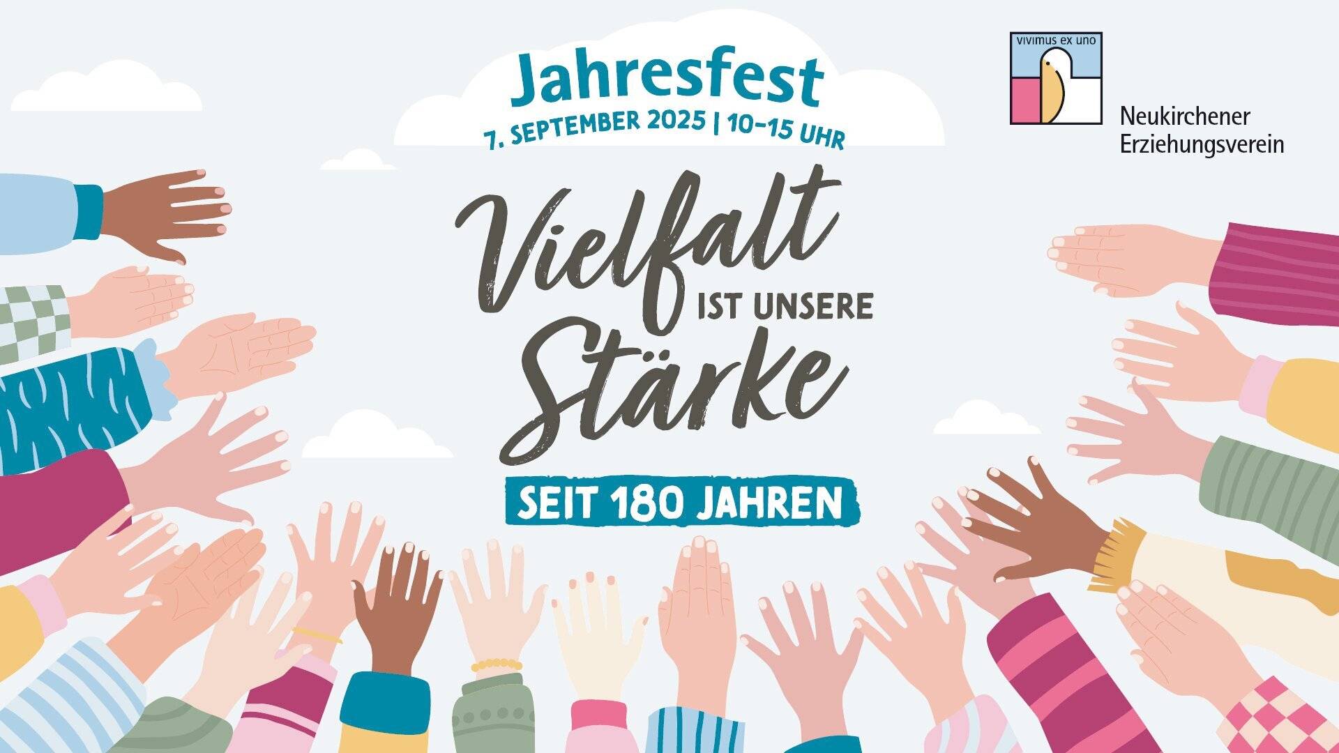 Am Sonntag, 7. September, findet das