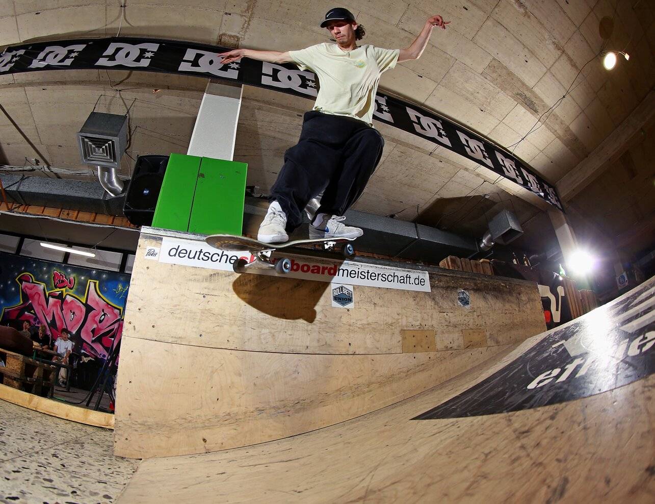 Vom 5. bis 7. September geht