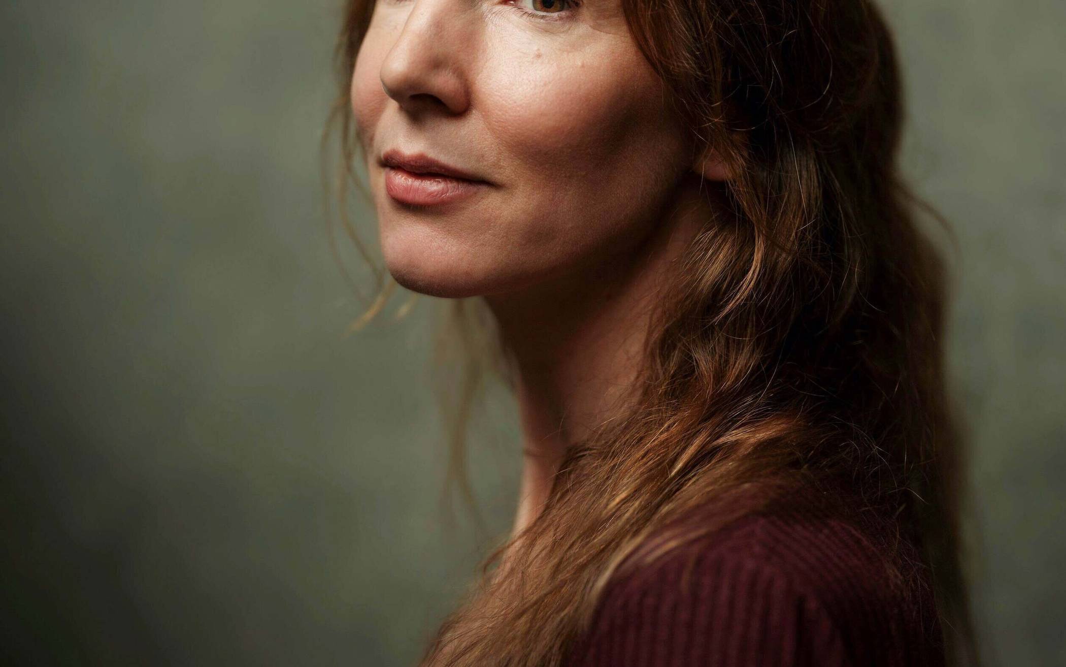 Autorin Renske Jonkman list in der