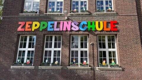 Die Zeppelinschule bietet nach den Sommerferien
