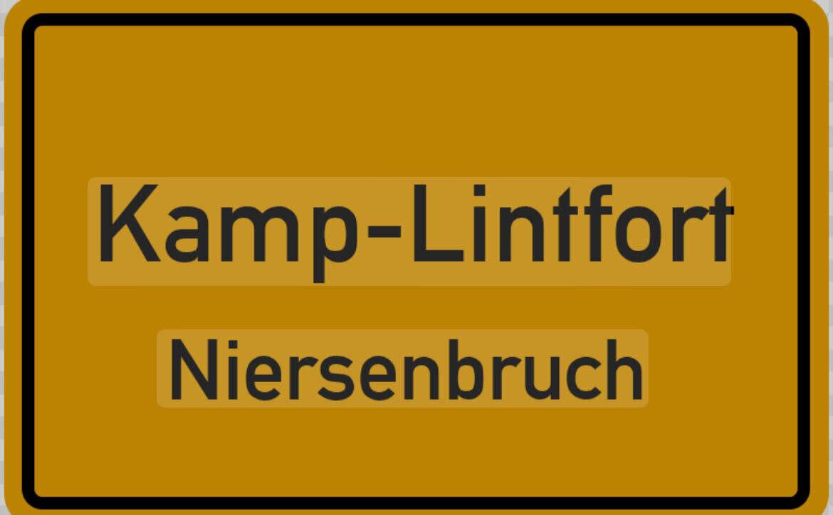 Bürgerinformationsveranstaltung zum Baugebiet im Niersenbruch 