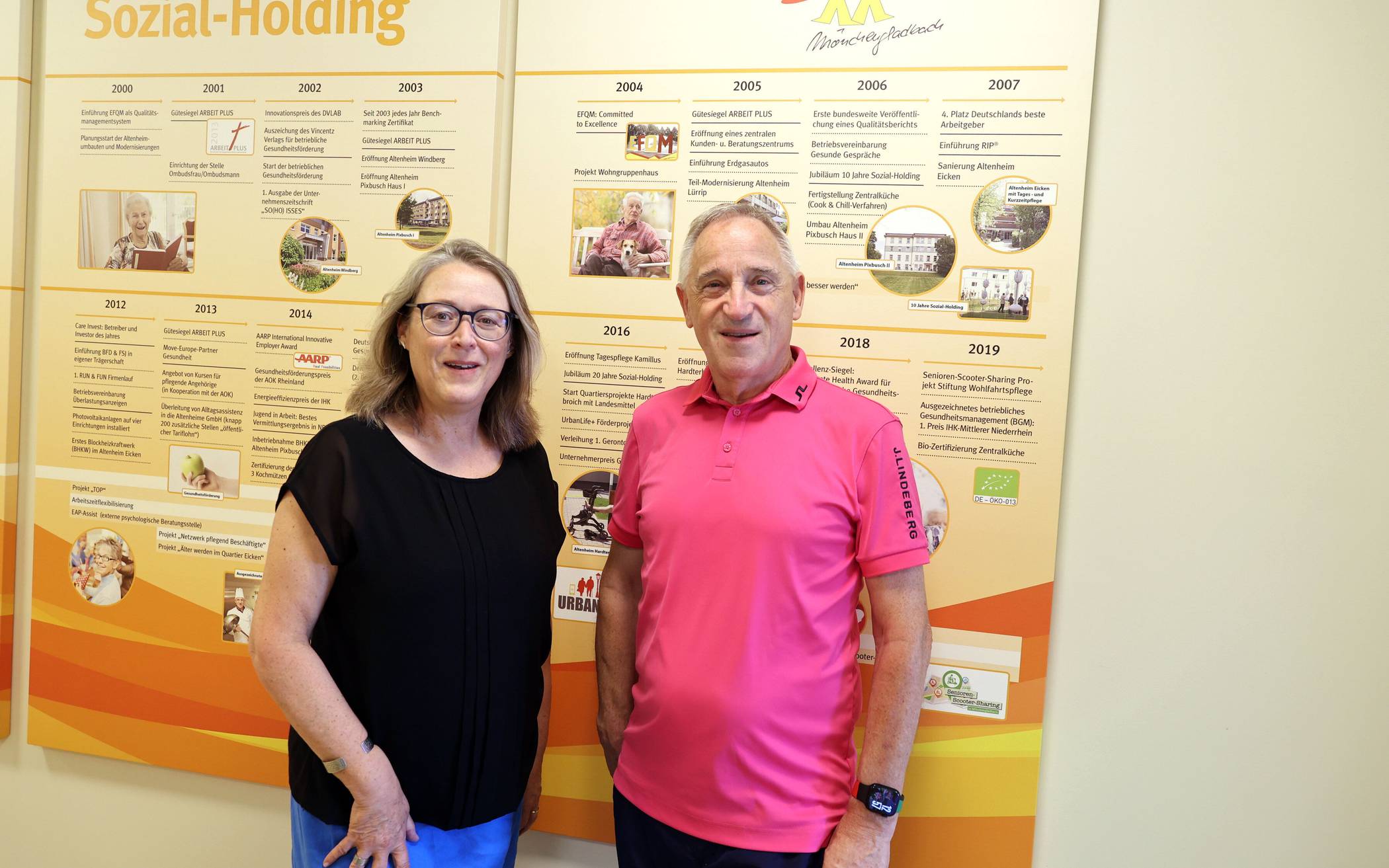 Bernhild Birkenbeil übernimmt die Geschäftsführung der