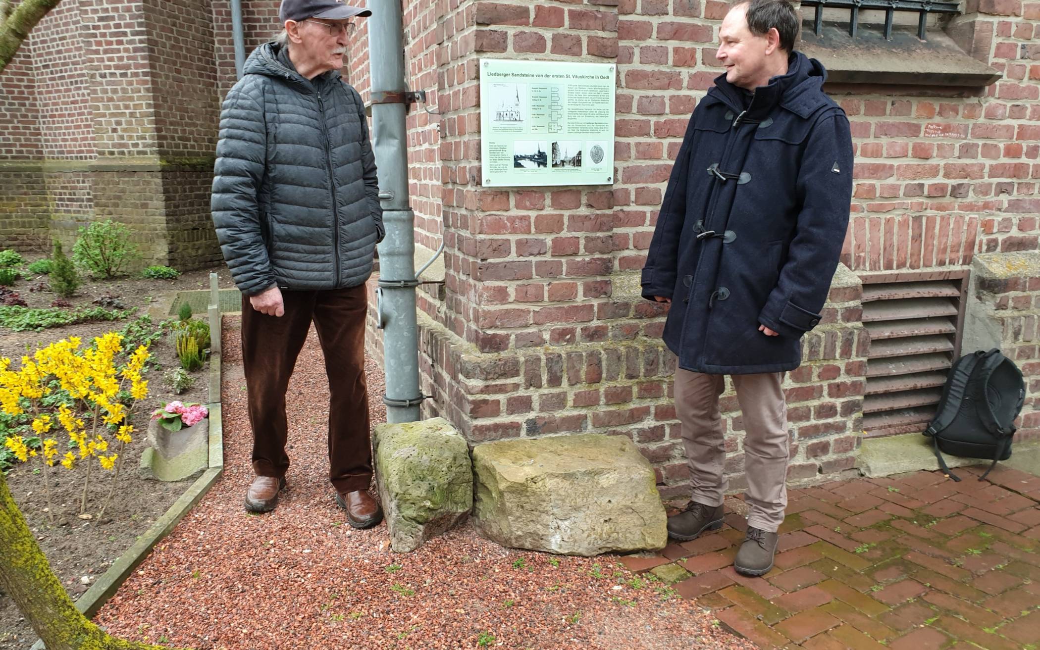 Römische Funde: Ist Oedt noch viel älter?