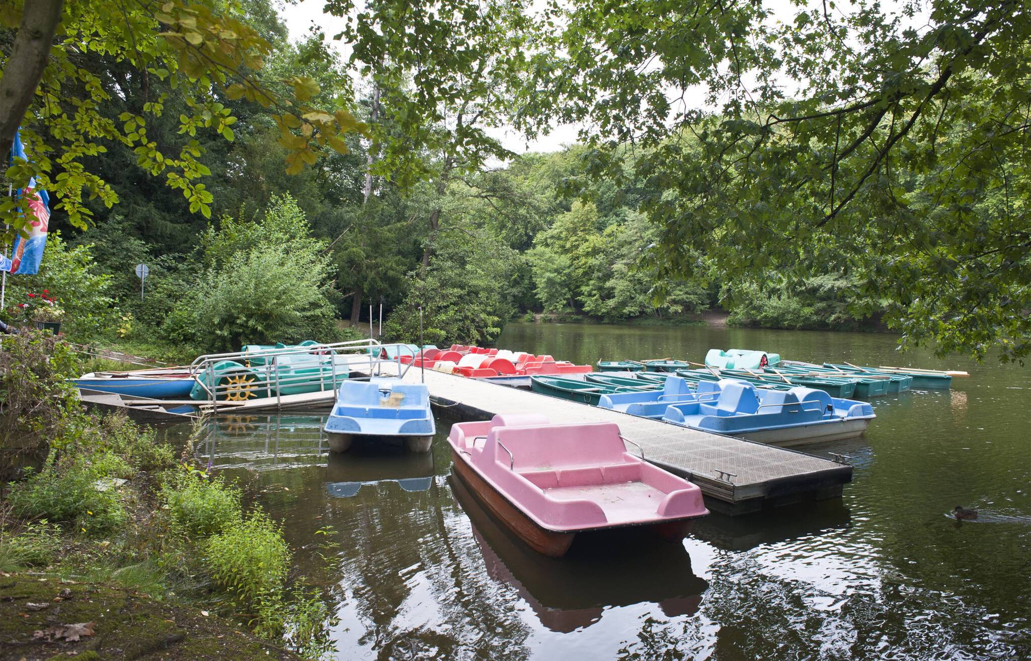 Besondere Orte - Schöne Ecken Krefelds
