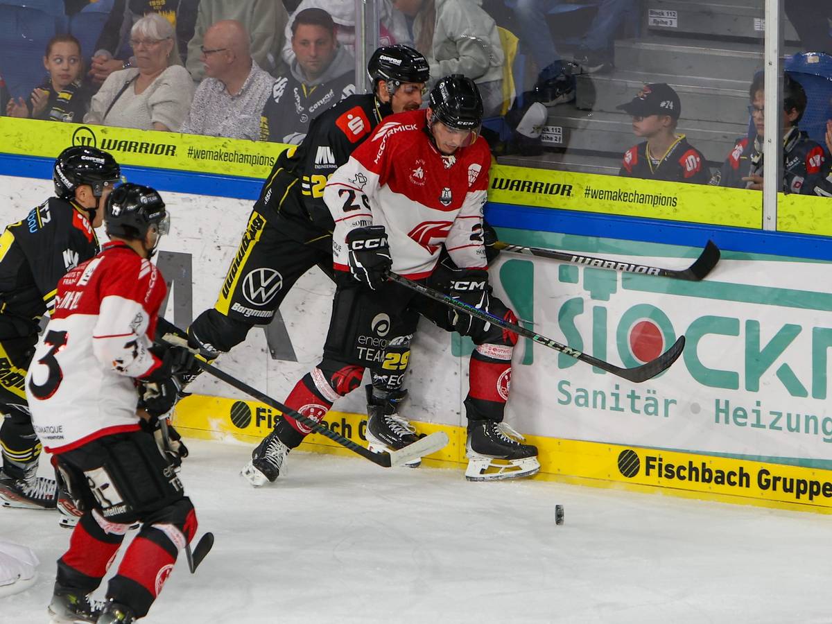 Saisoneröffnung der Pinguine
