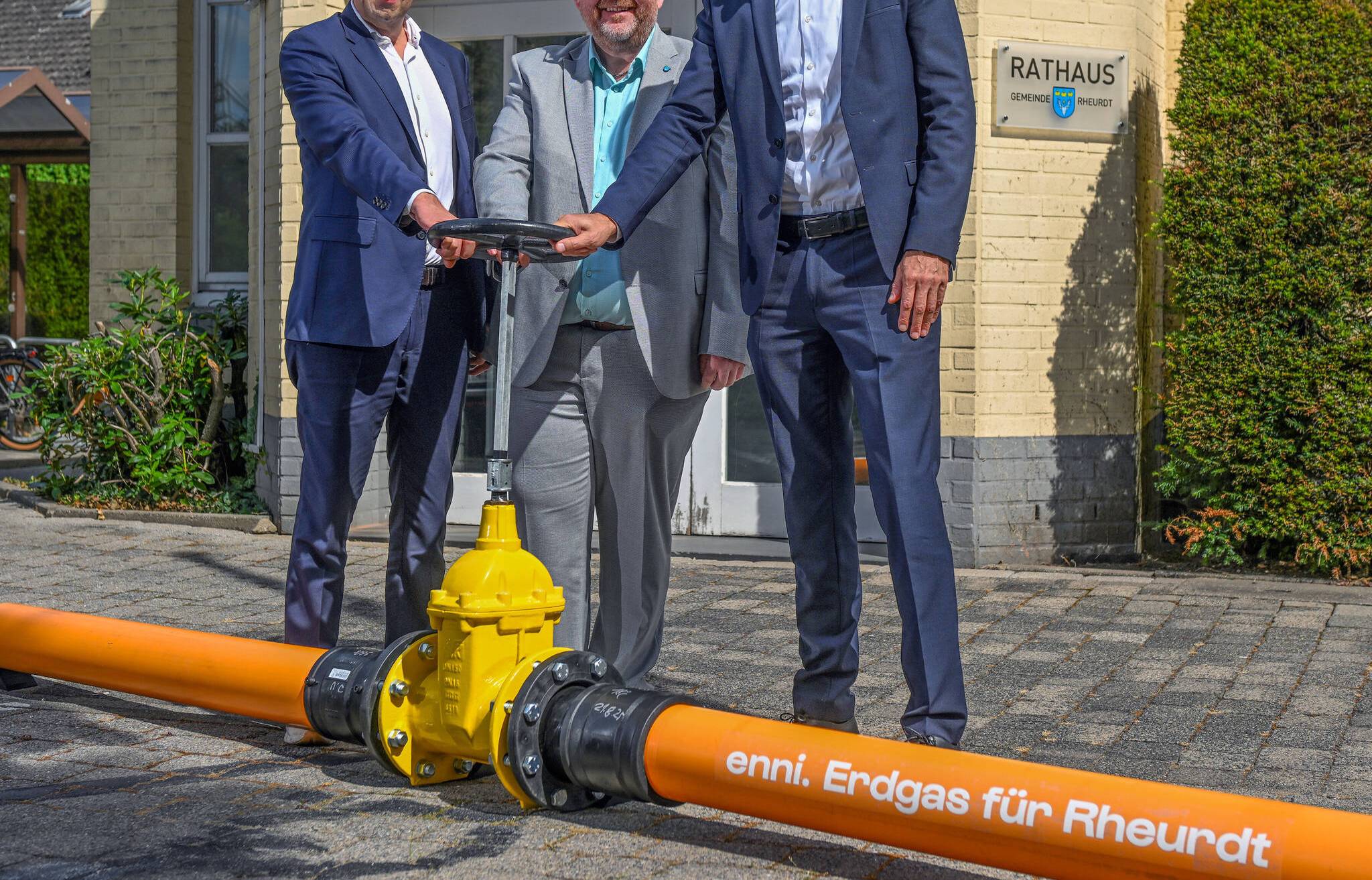 Stefan Krämer, Vorsitzender der Geschäftsführung der