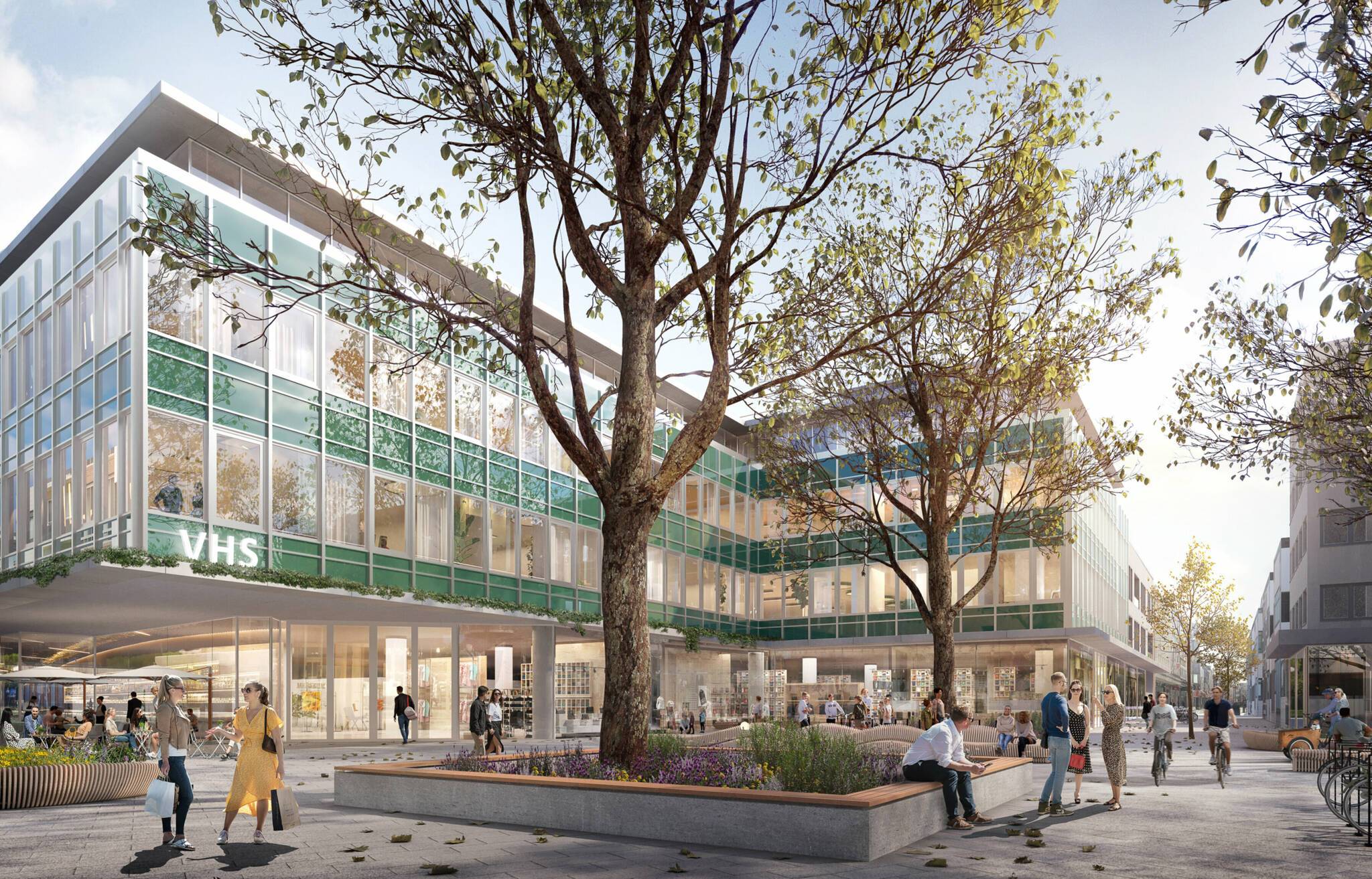 OB Meyer: „Sehr gute Nachricht für die Innenstadt“