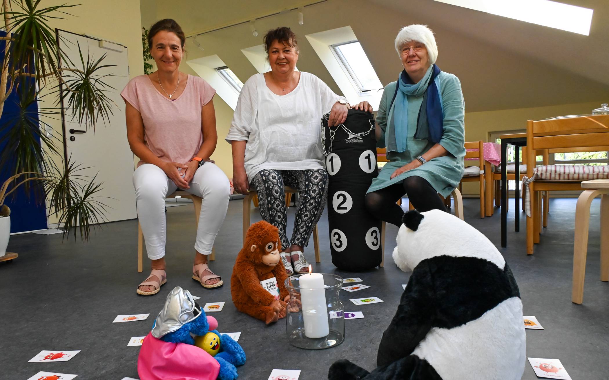 Sr. Bettina Berens, Tina Görgemanns und