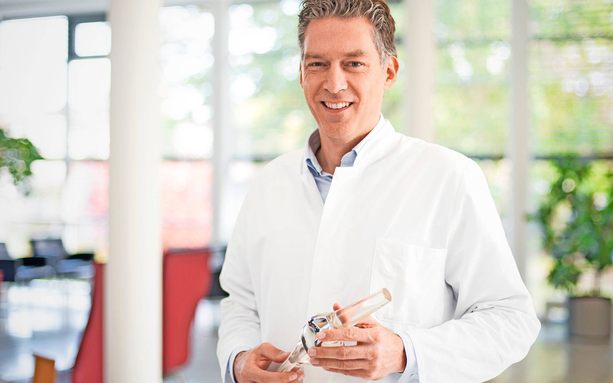 Priv.-Doz. Dr. Tim Claßen.
&#x21e5;Foto: Simon