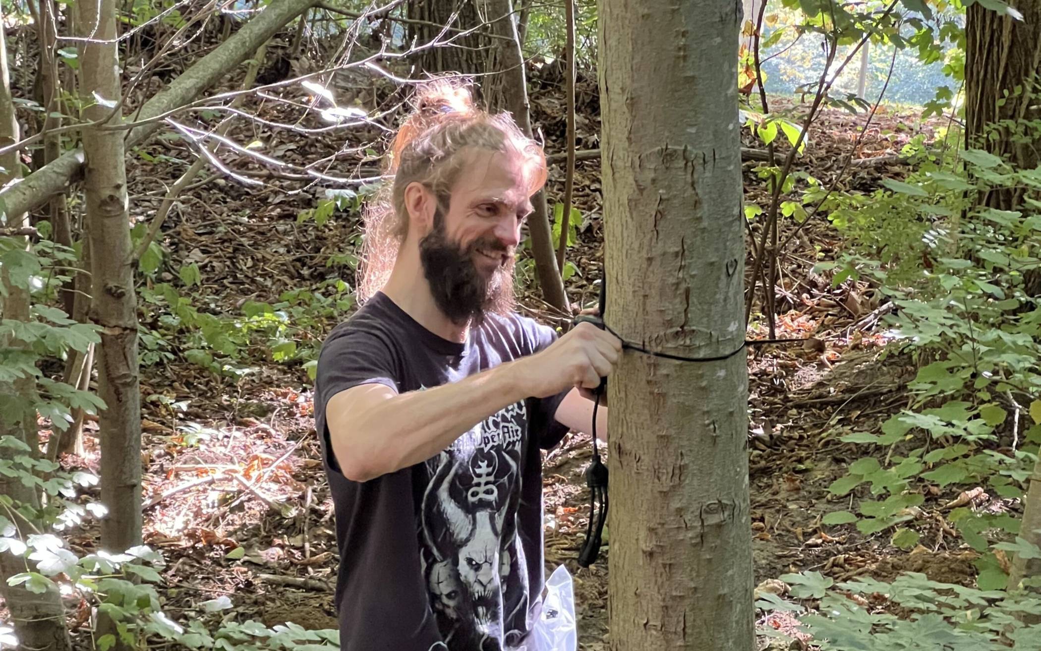 Stefan Neumeier von der Stadt Mönchengladbach