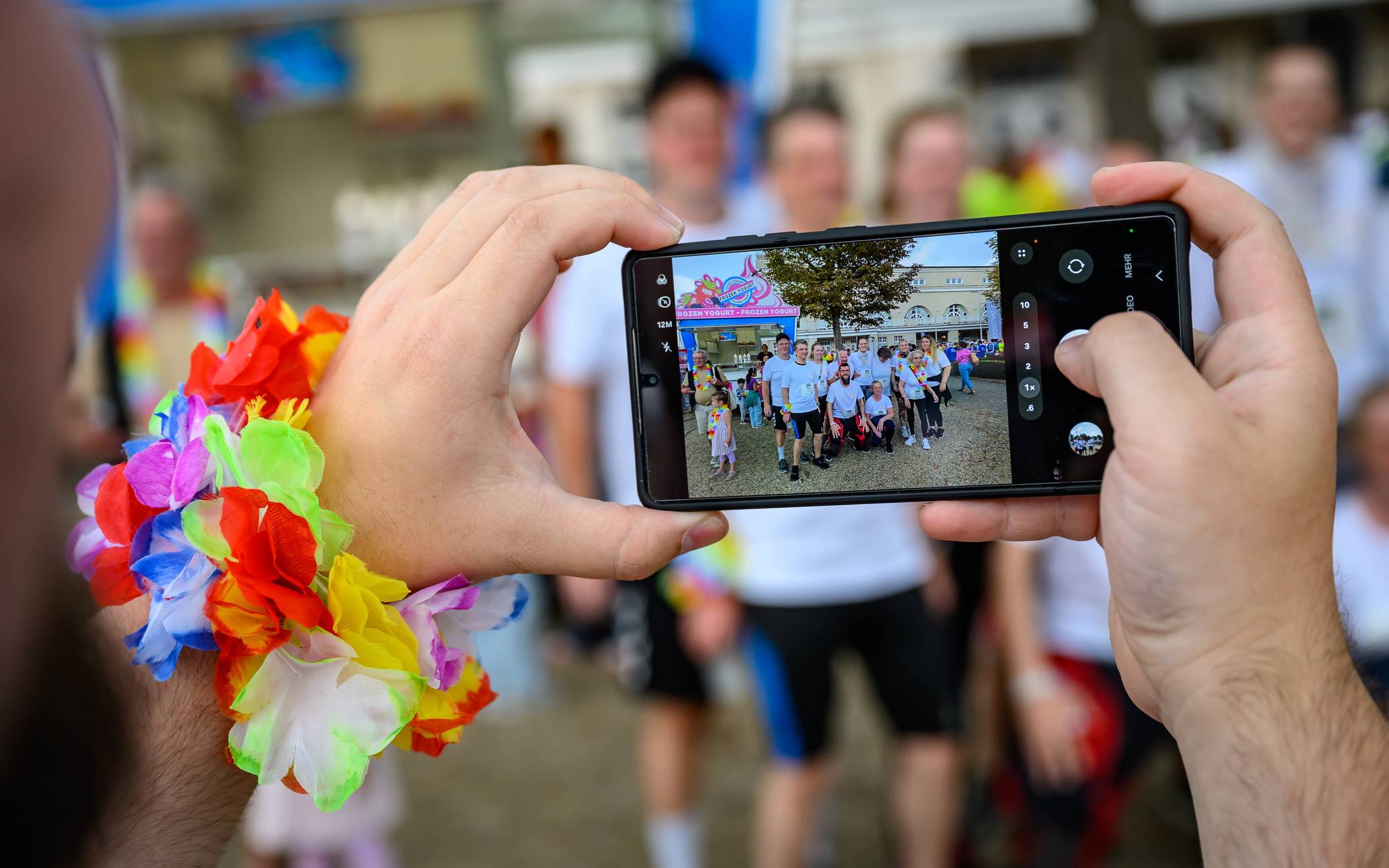 Neuer Teilnehmerrekord beim Run & Fun
