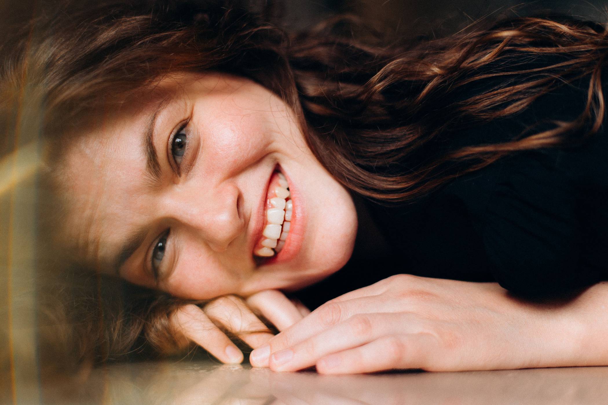  Pianistin Inna Firsova 