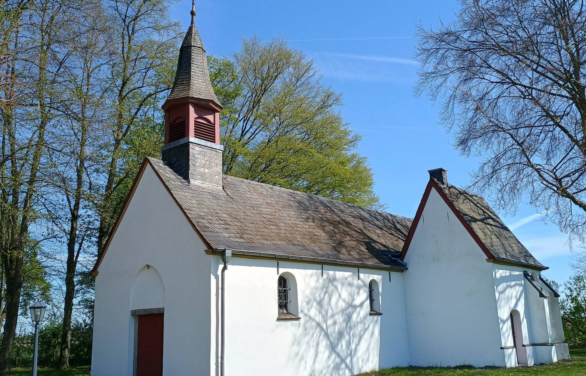 Eine ökumenische Radtour nach St. Peter