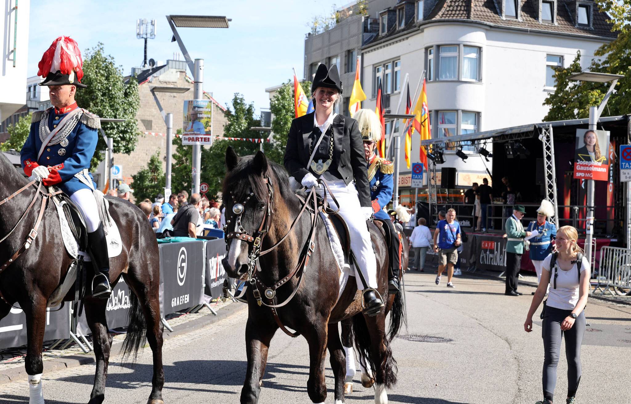 Generalin Vanessa...