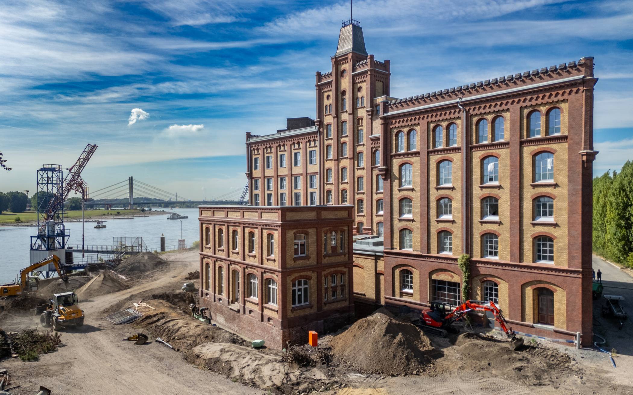 Ankündigung zum Tag des offenen Denkmals.