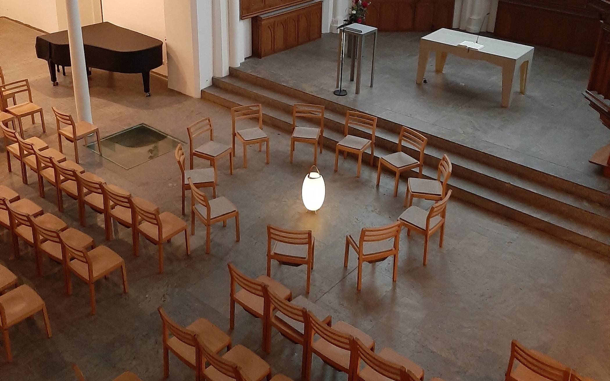 Am Dienstag, den 16. September findet