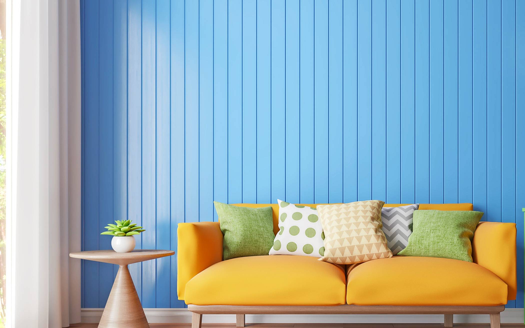 Endlos-Sommer in den eigenen vier Wänden