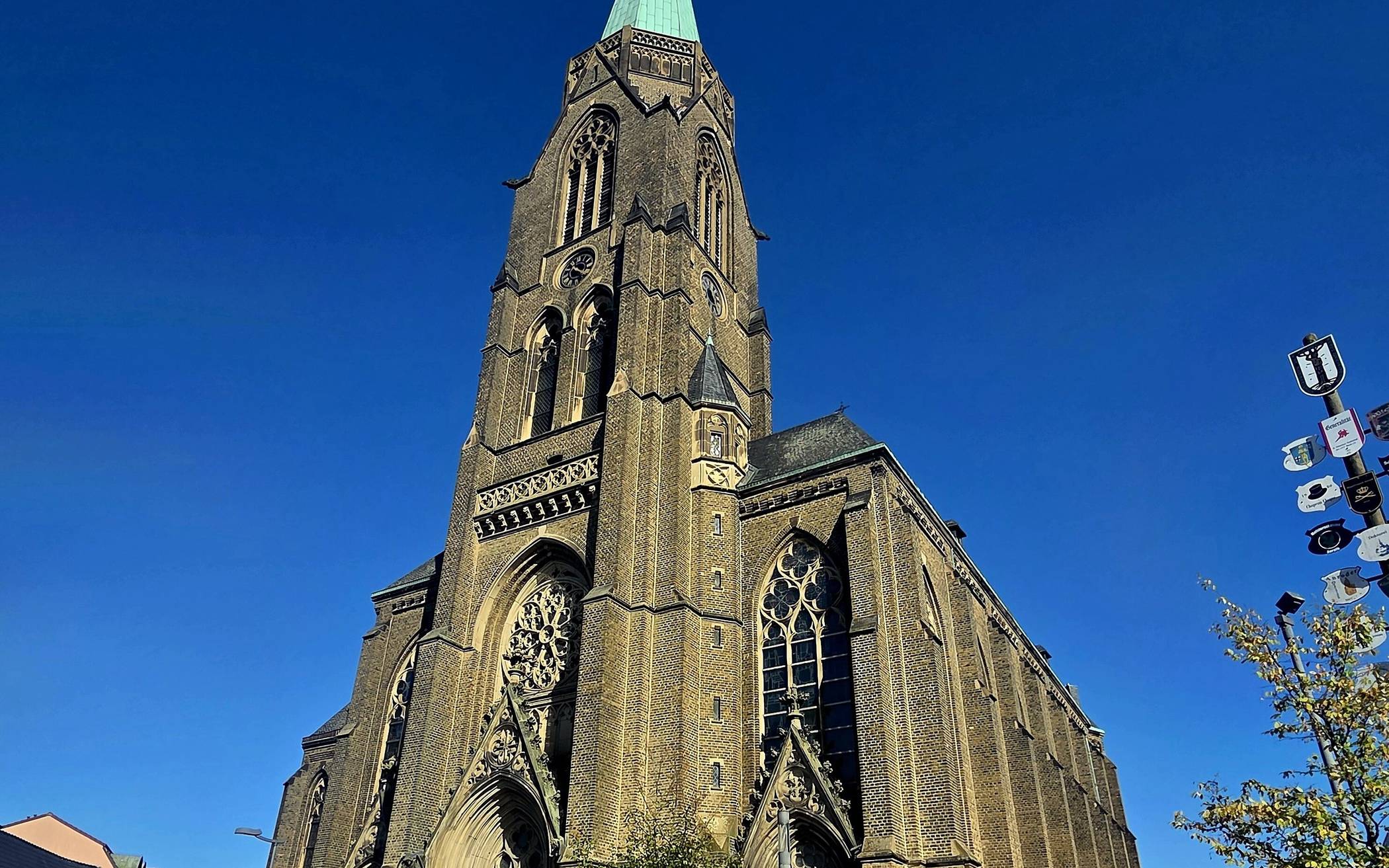 Zum heutigen Tag des offenen Denkmals