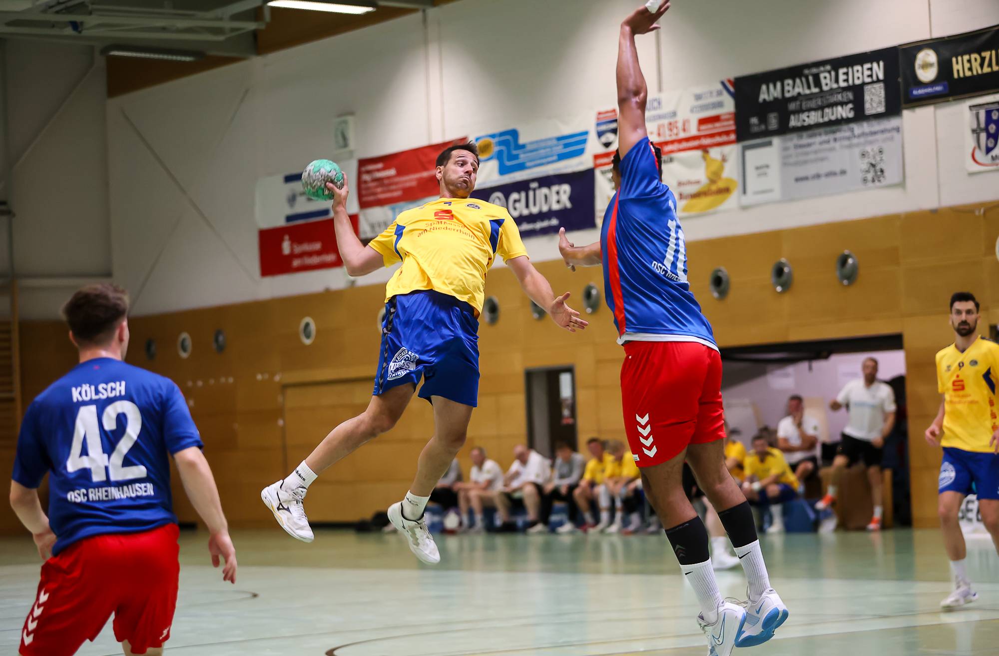 Saisoneröffnung der HSG VeRuKa 