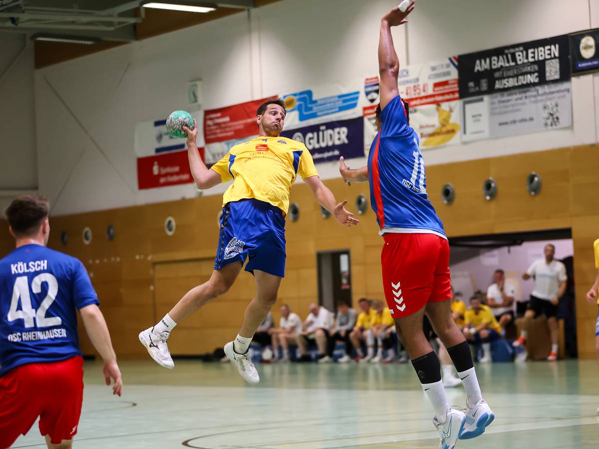 Saisoneröffnung der HSG VeRuKa 
