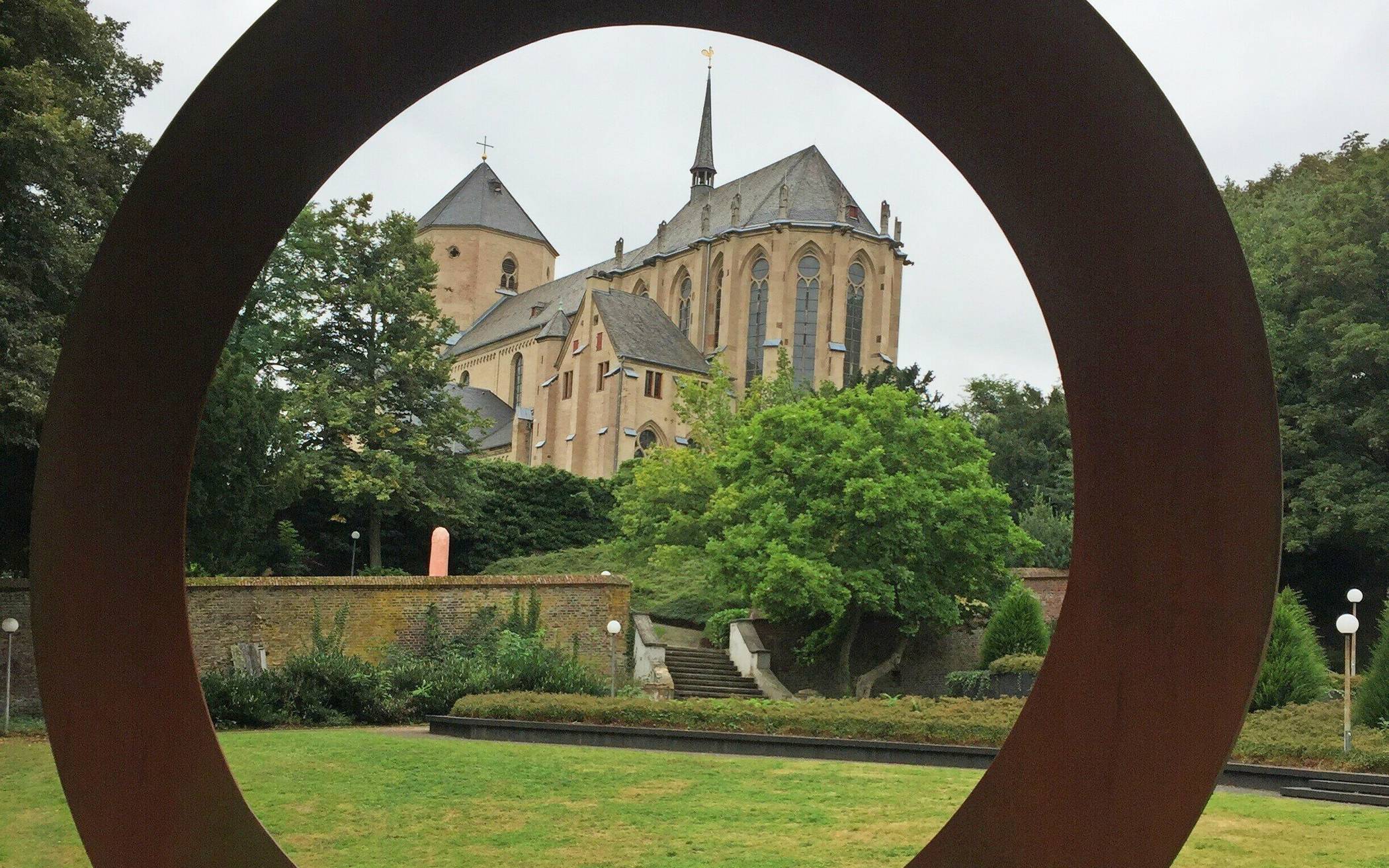 Mönchengladbach – auf Platz 30 im