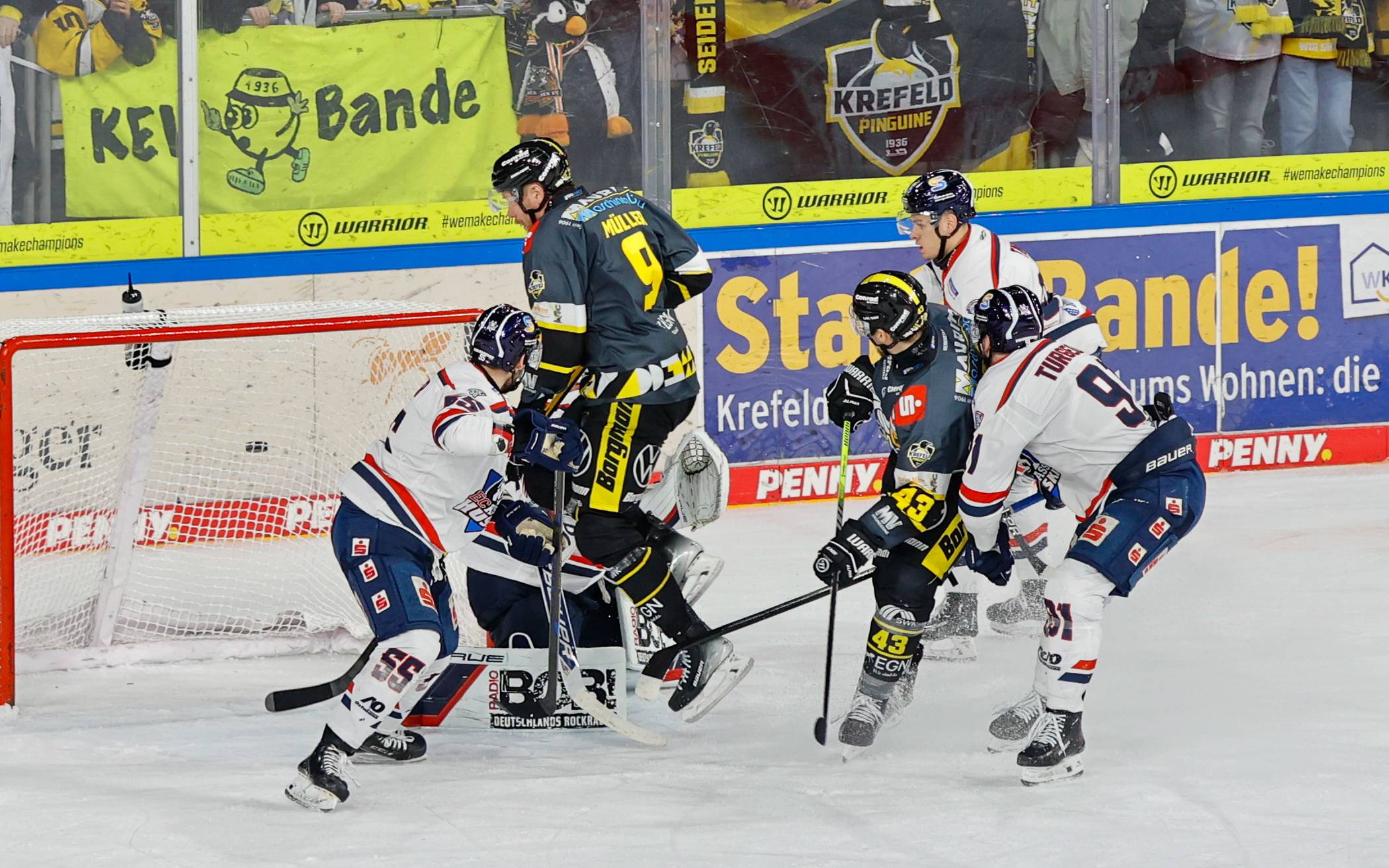 Am Sonntag findet der letzte Test