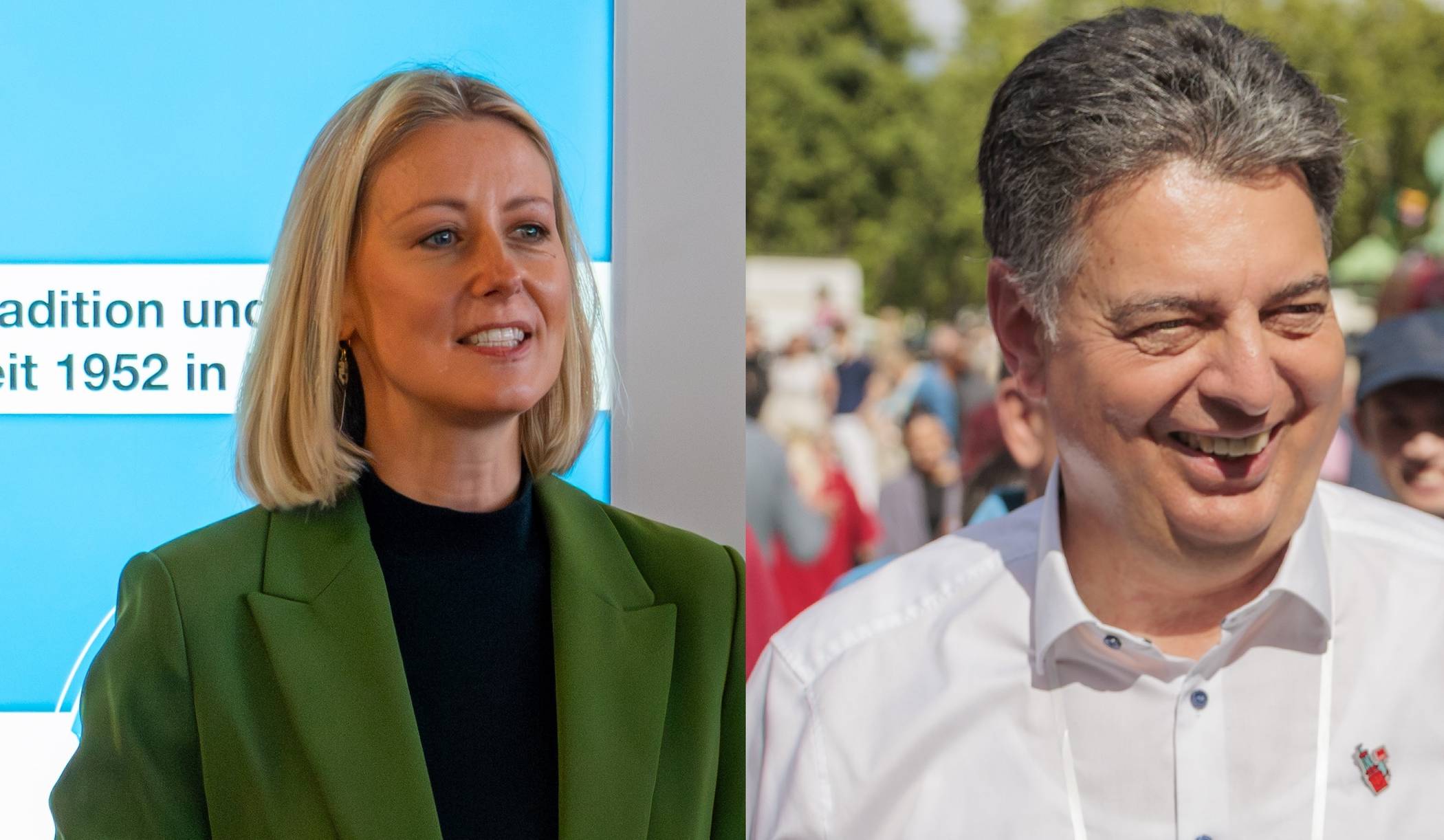 Bürgermeisterwahl in Moers: Zupancic und Rosendahl müssen in die Stichwahl