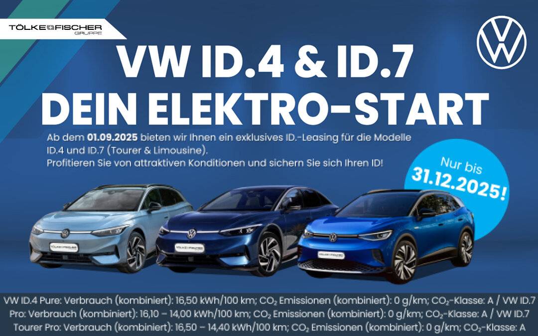 Elektromobilität erleben – zu Top-Konditionen!