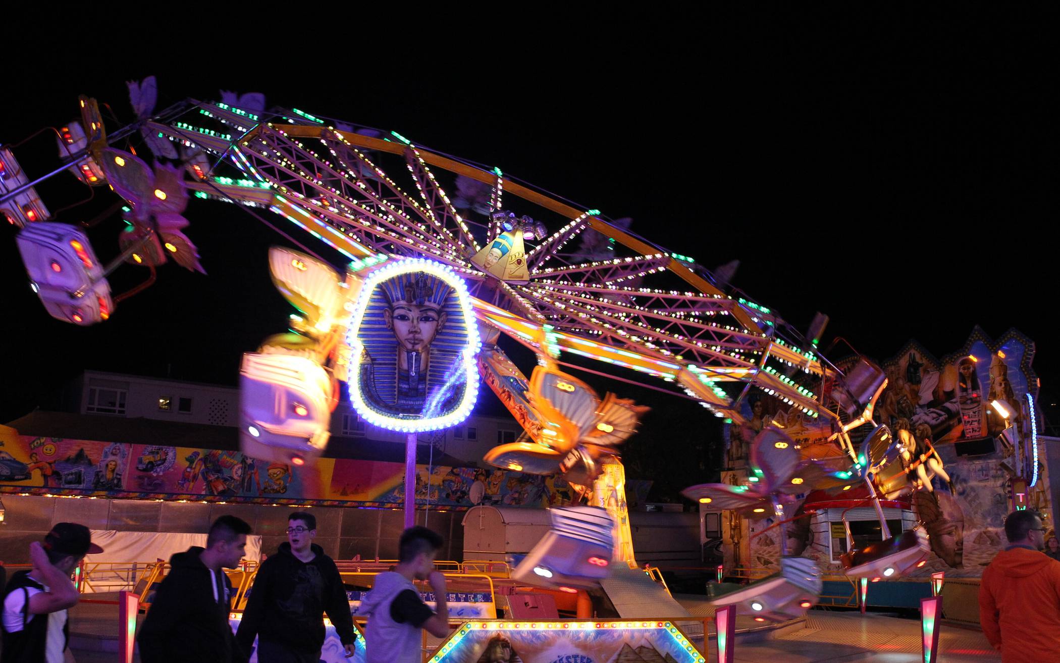 Polizei und Ordnungsamt wollen für Sicherheit