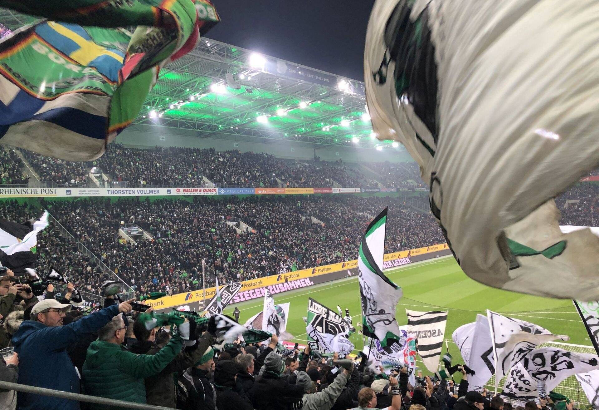 Ein Muss für Fans: die Mythos-Borussia-Tour:&#x21e5;Foto: