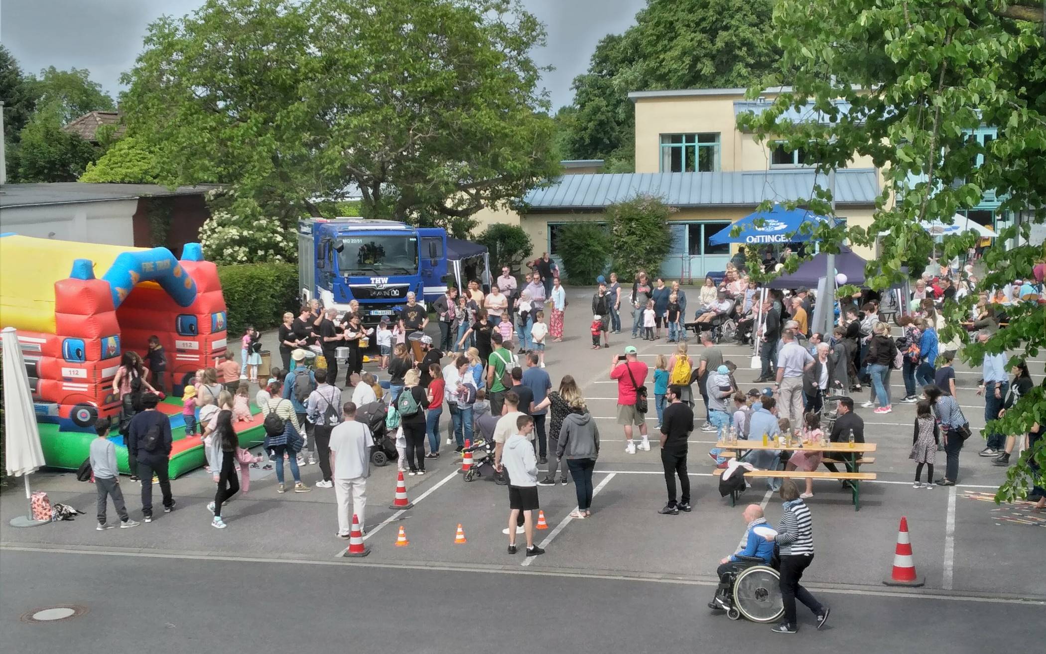Am Samstag, 20. September, lädt „Menschen