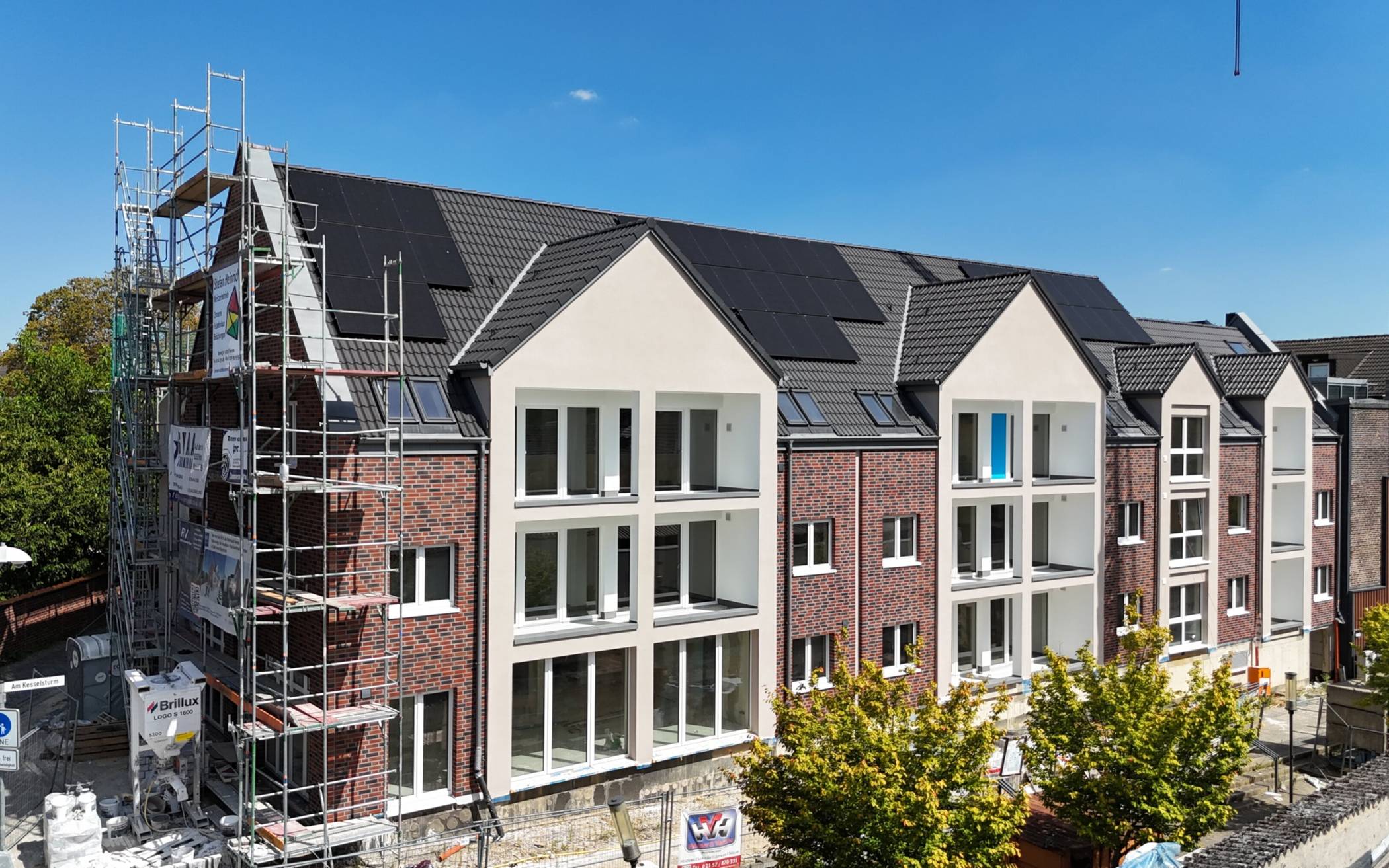 VAB VA Viersen Kesselsturm