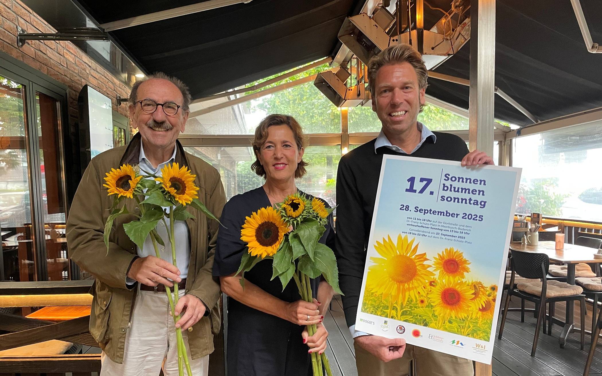 Sonnenblumensonntag 2025