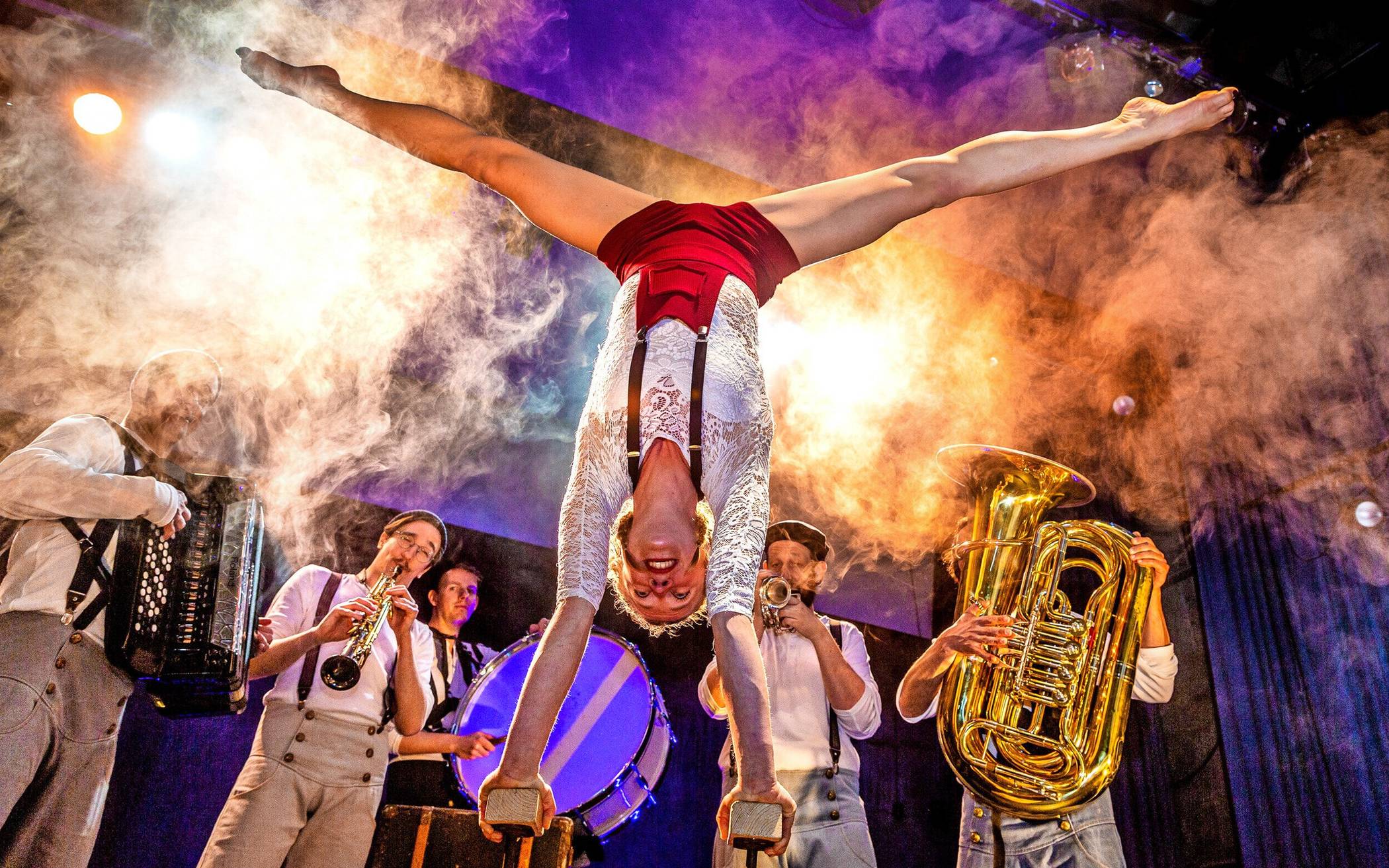 Kultur: Bunt wie ein Chamäleon