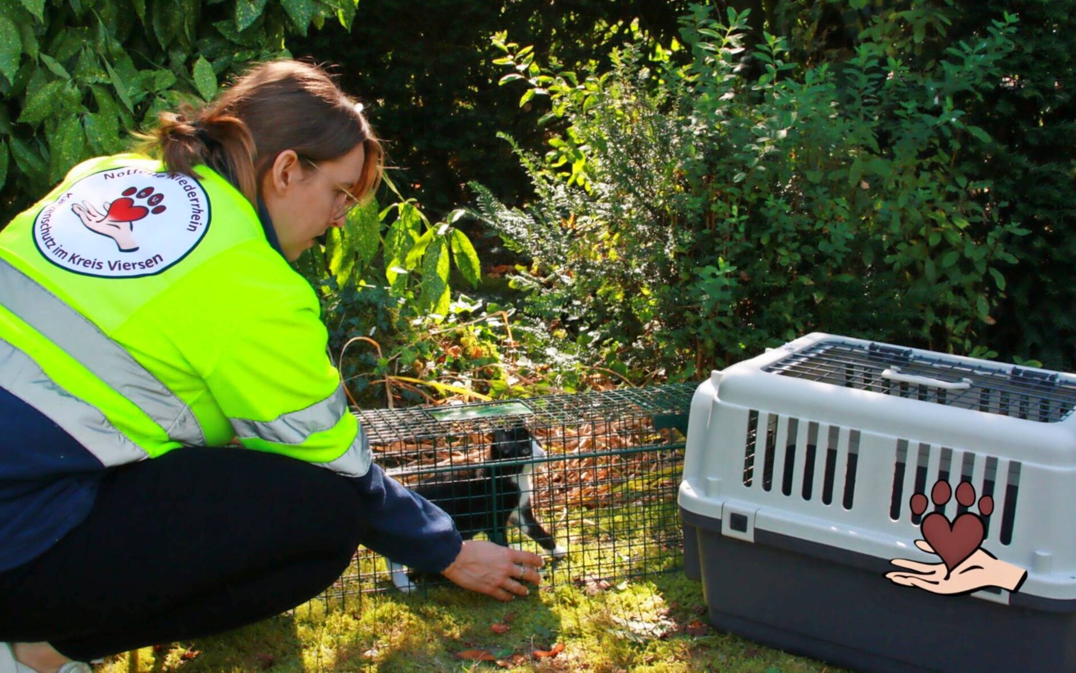 Notfelle Niederrhein engagiert sich für den