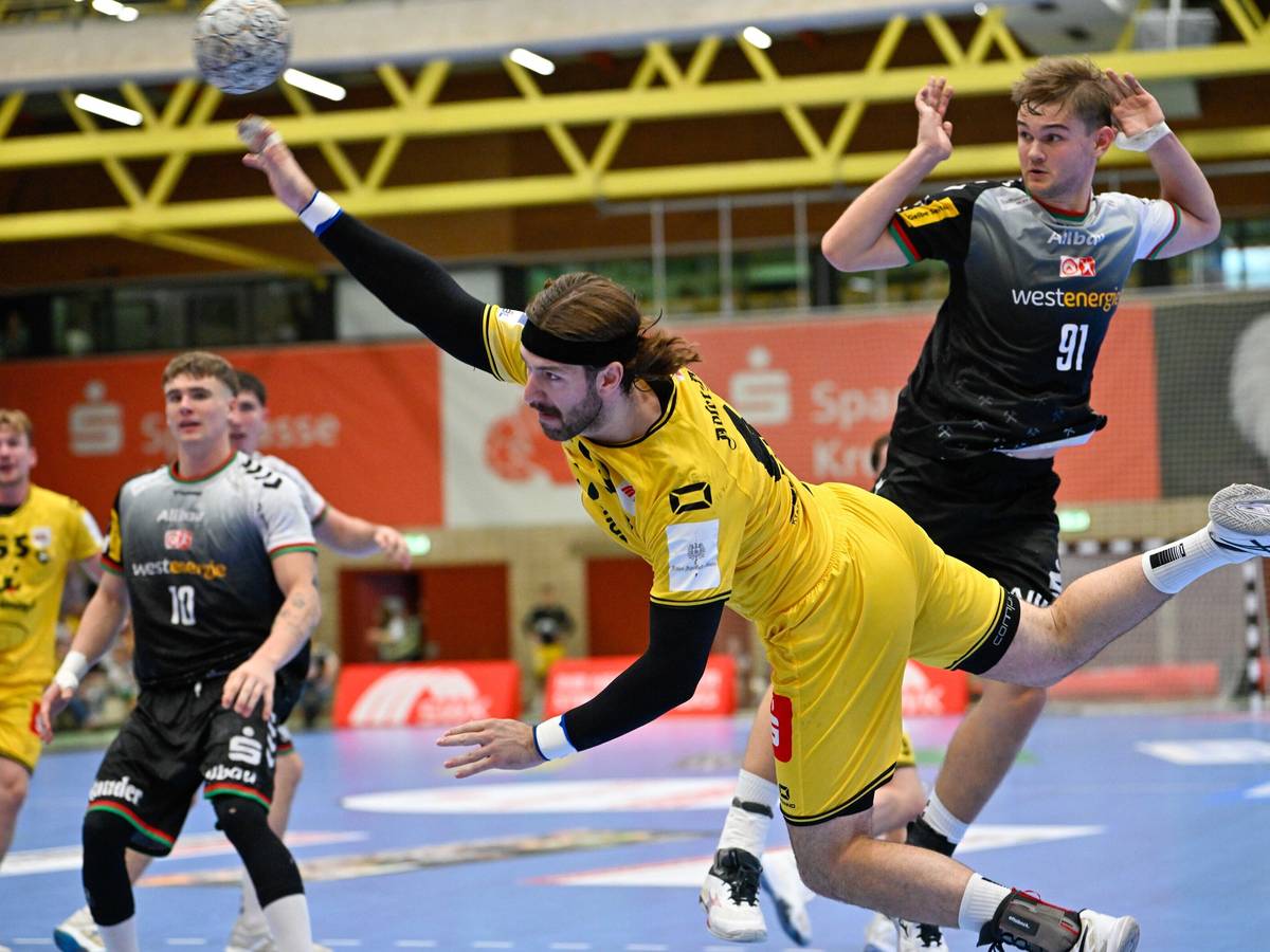 HSG Krefeld Niederrhein – TUSEM Essen
