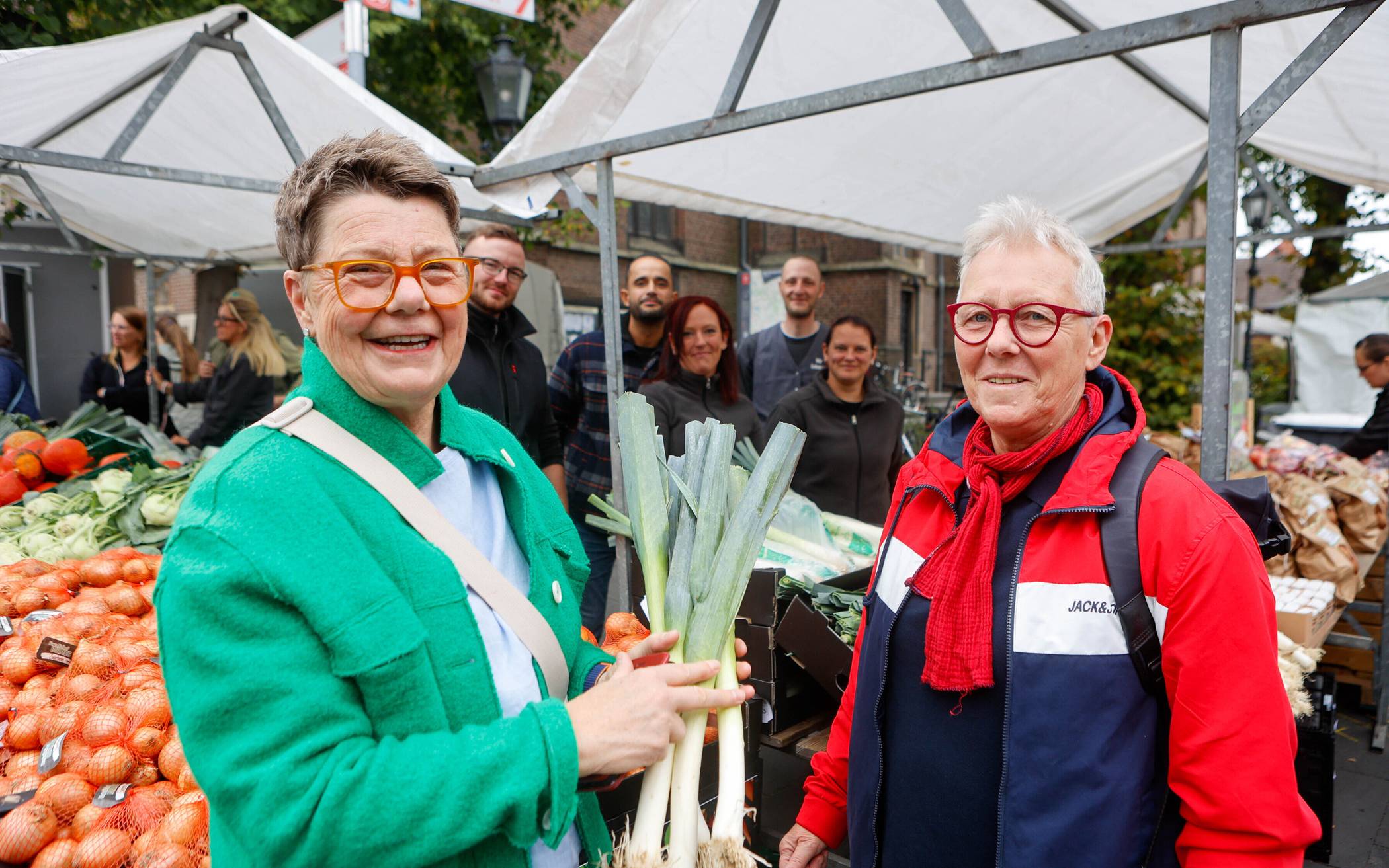 Bildergalerie: Hülser Bottermaat 2025