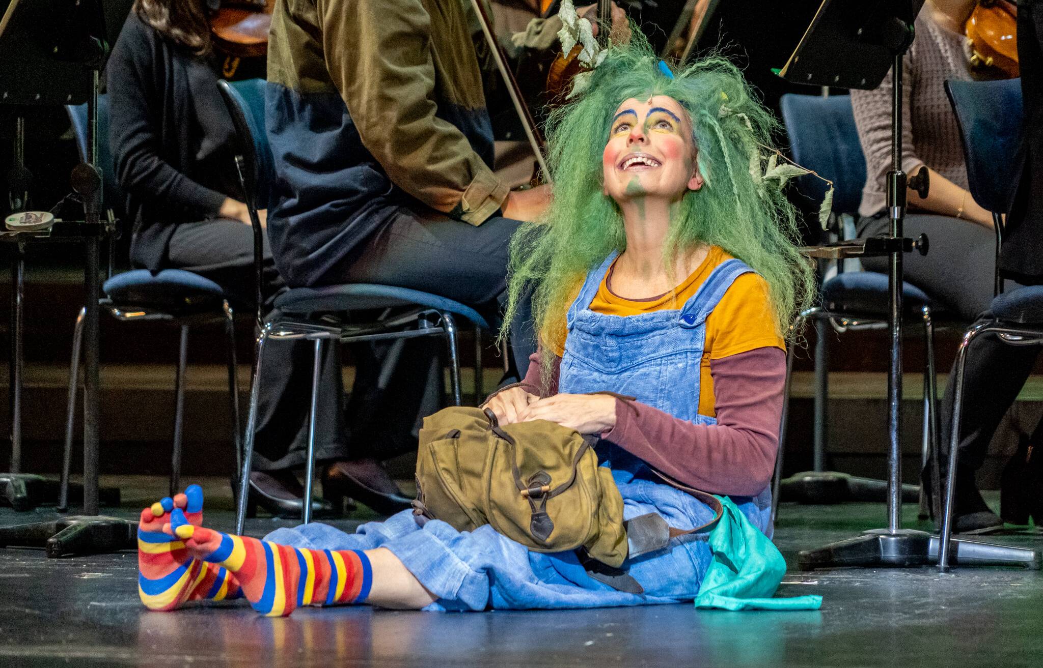 Am Sonntag, 5. Oktober im Theater