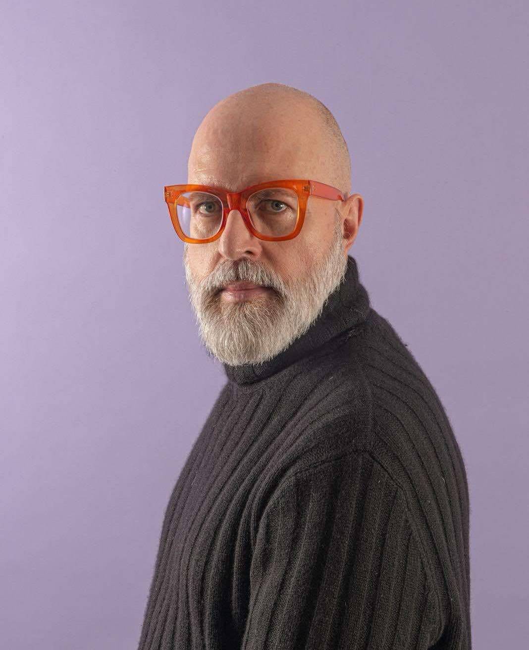 Liest am Mittwoch aus „Schwarmbeben“: Frank